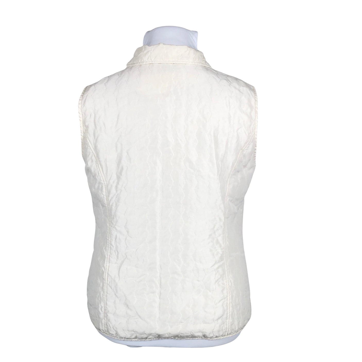 Unisex Peter Hahn - Outdoor vest, size 42 - White (2)