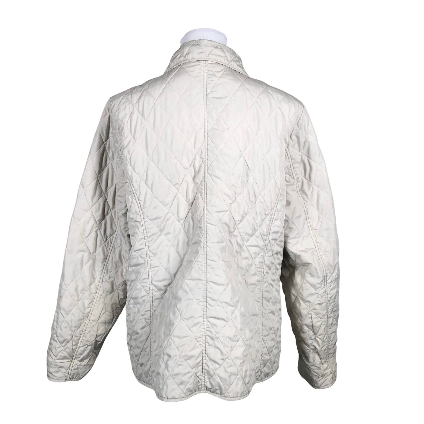 Etcetera - Quilted jacket, size 44 - Beige