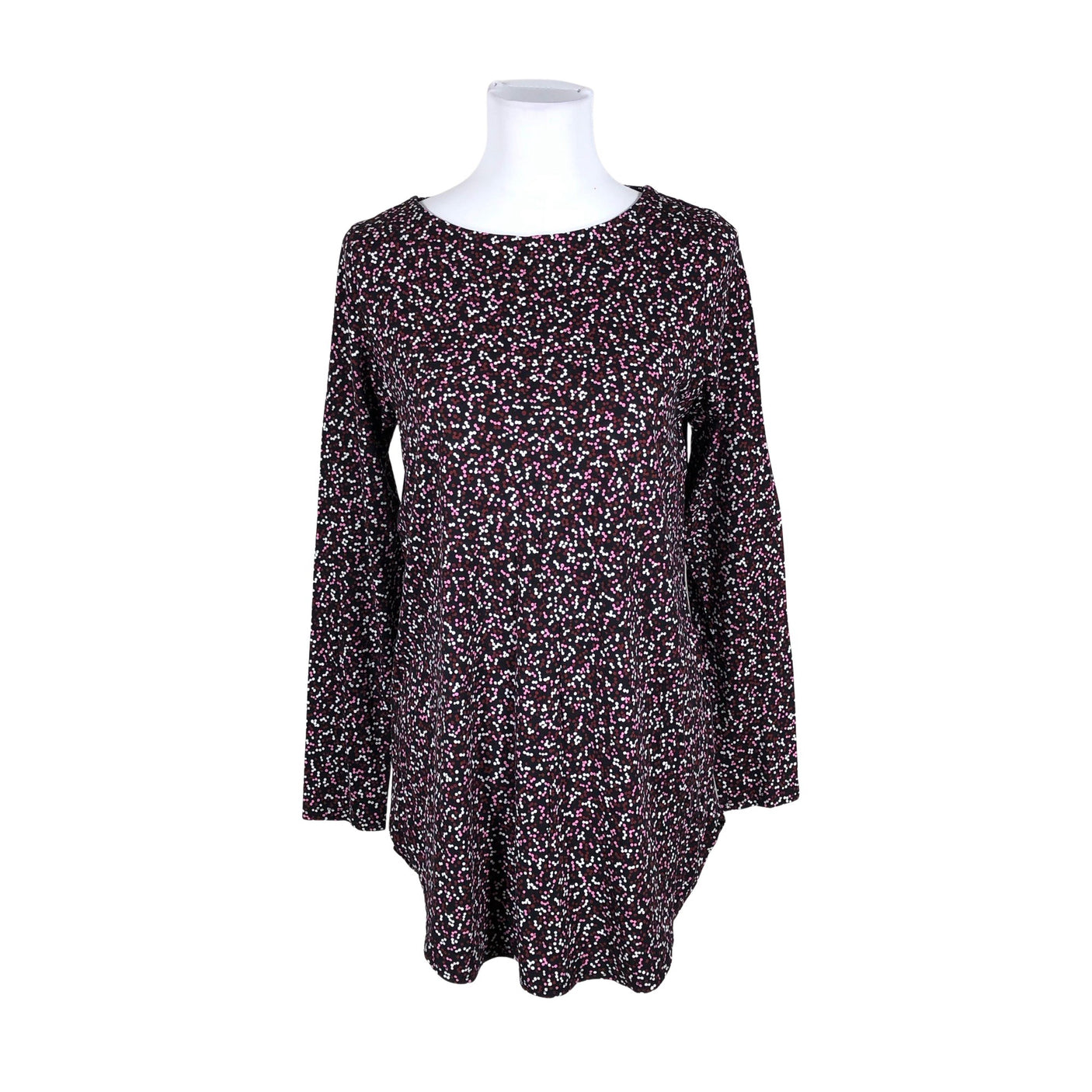 Unisex Nanso - Tricot tunic, size 38 - Black (1)
