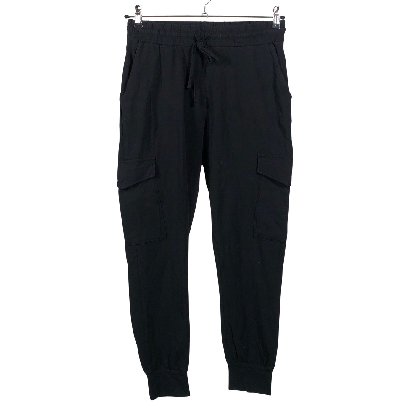 Unisex Kaffe - Tricot pants, size 38 - Black (1)