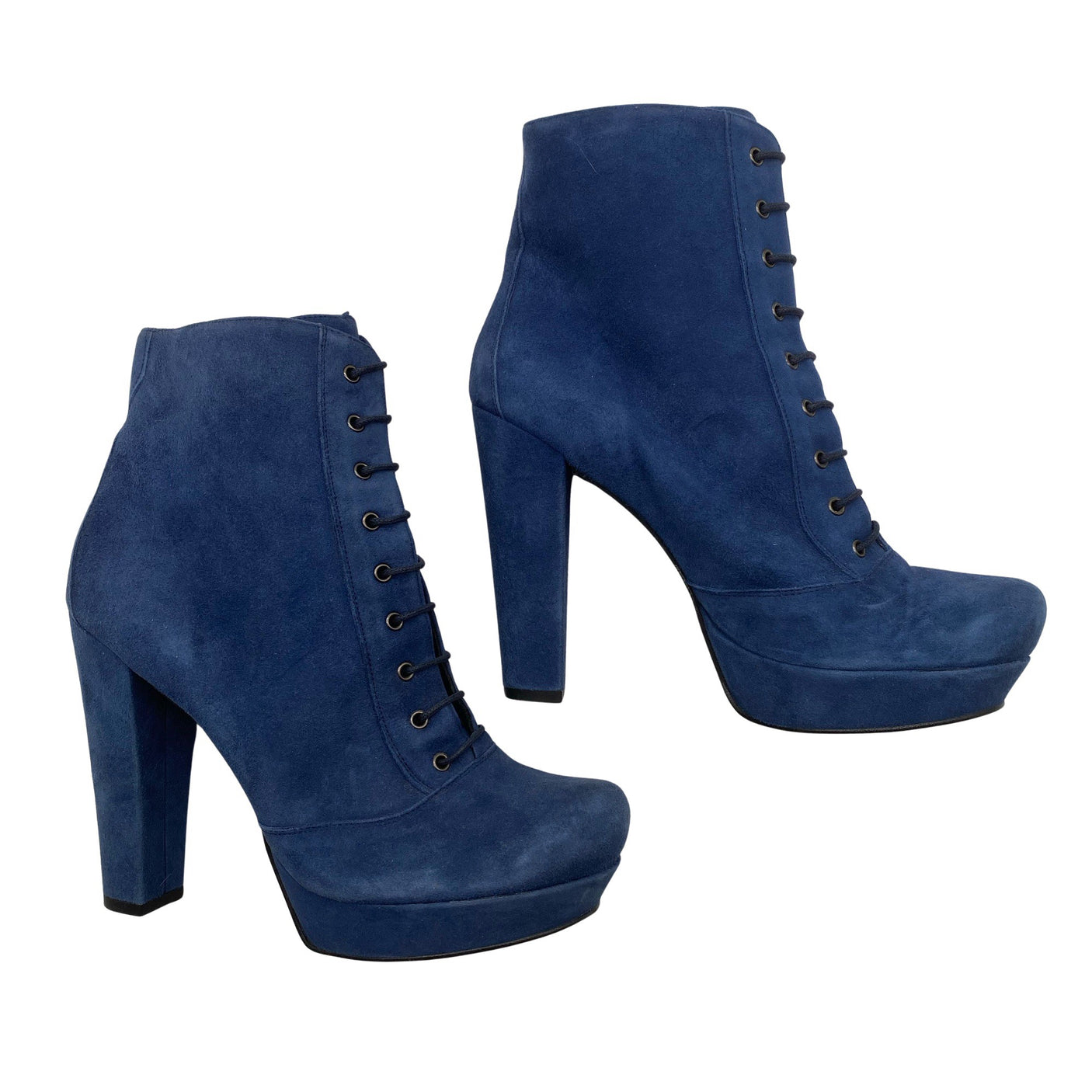 Unisex Rizzo - Ankle boots, size 39 - Blue (1)
