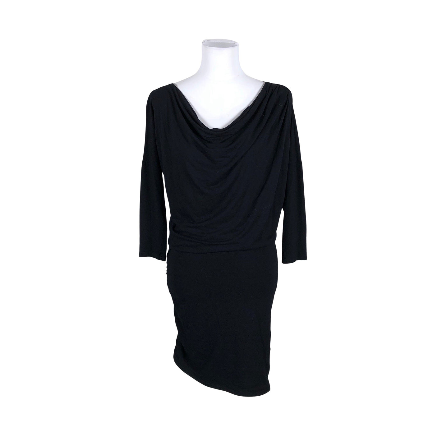 Unisex Nanso - Tricot dress, size 34 - Black (1)