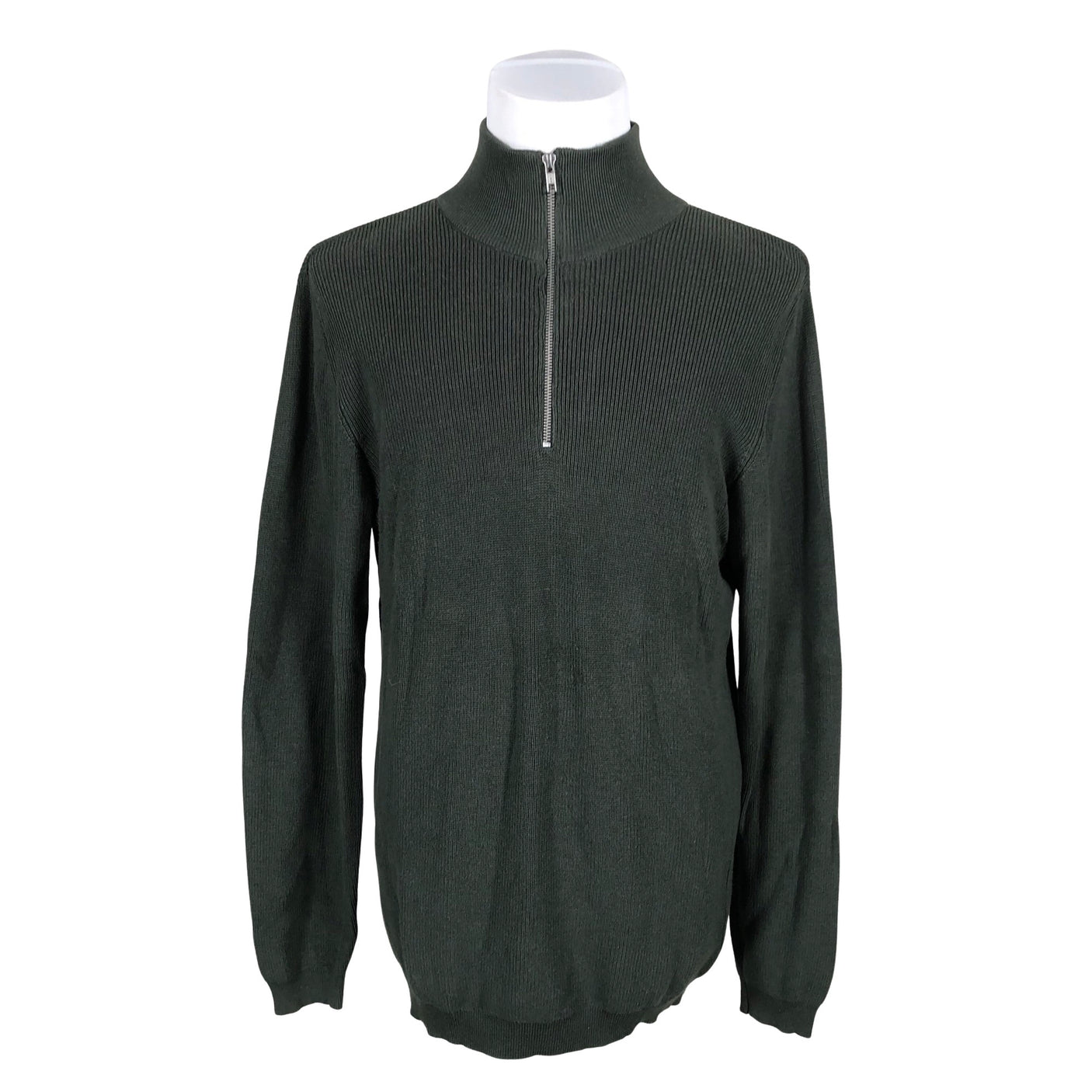 Unisex Makia - Sweater, size M - Green (1)