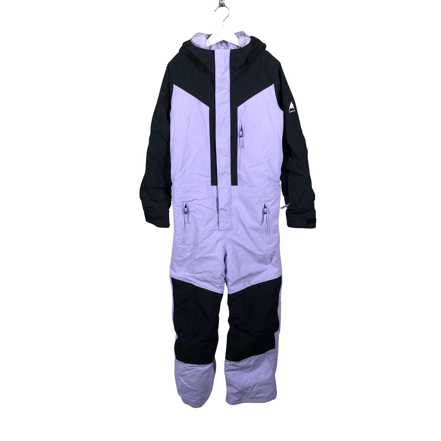 Unisex Burton - Winter overall, size 140 - 146 - Violet (1)