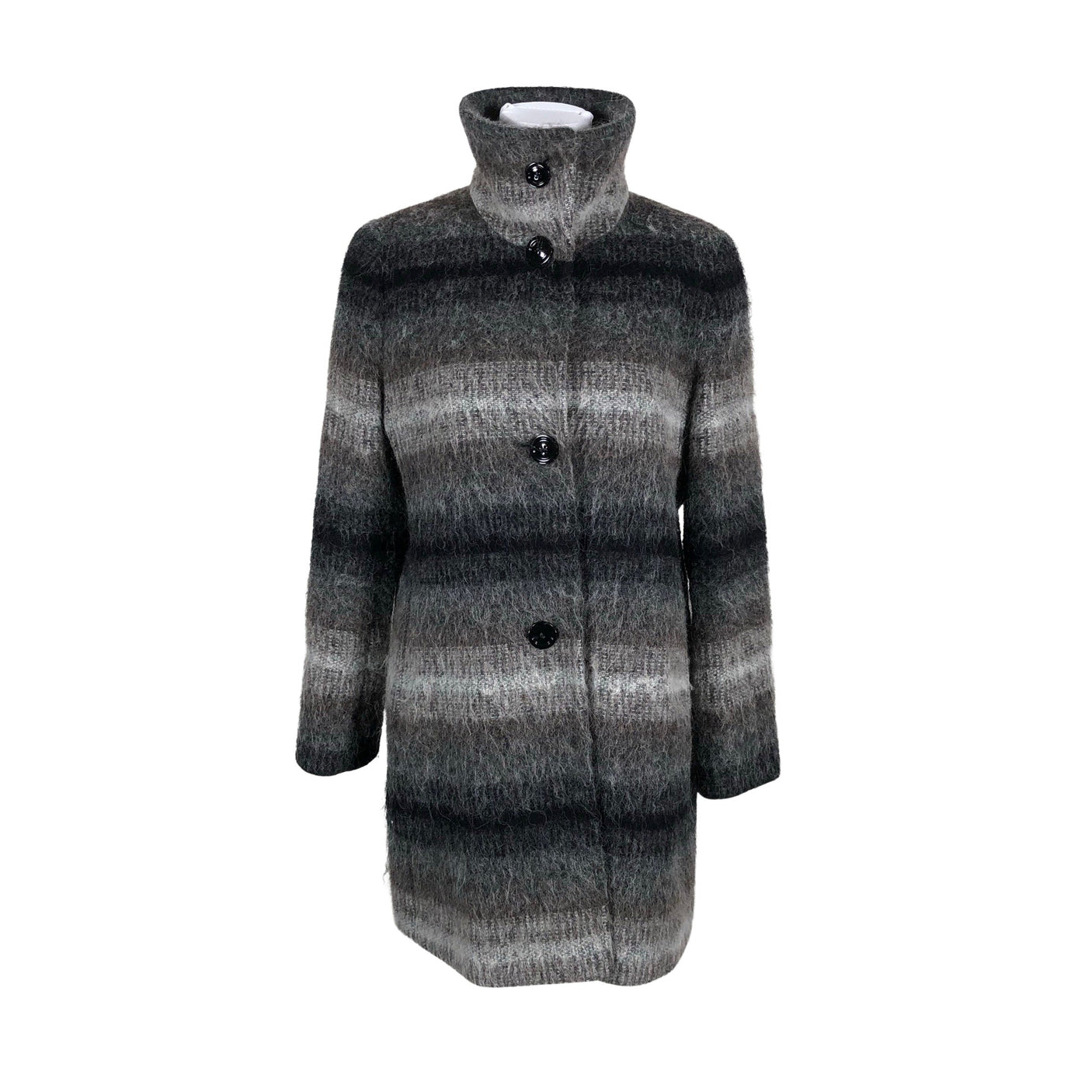 Unisex Gil Bret - Wool coat, size 38 - Gray (1)