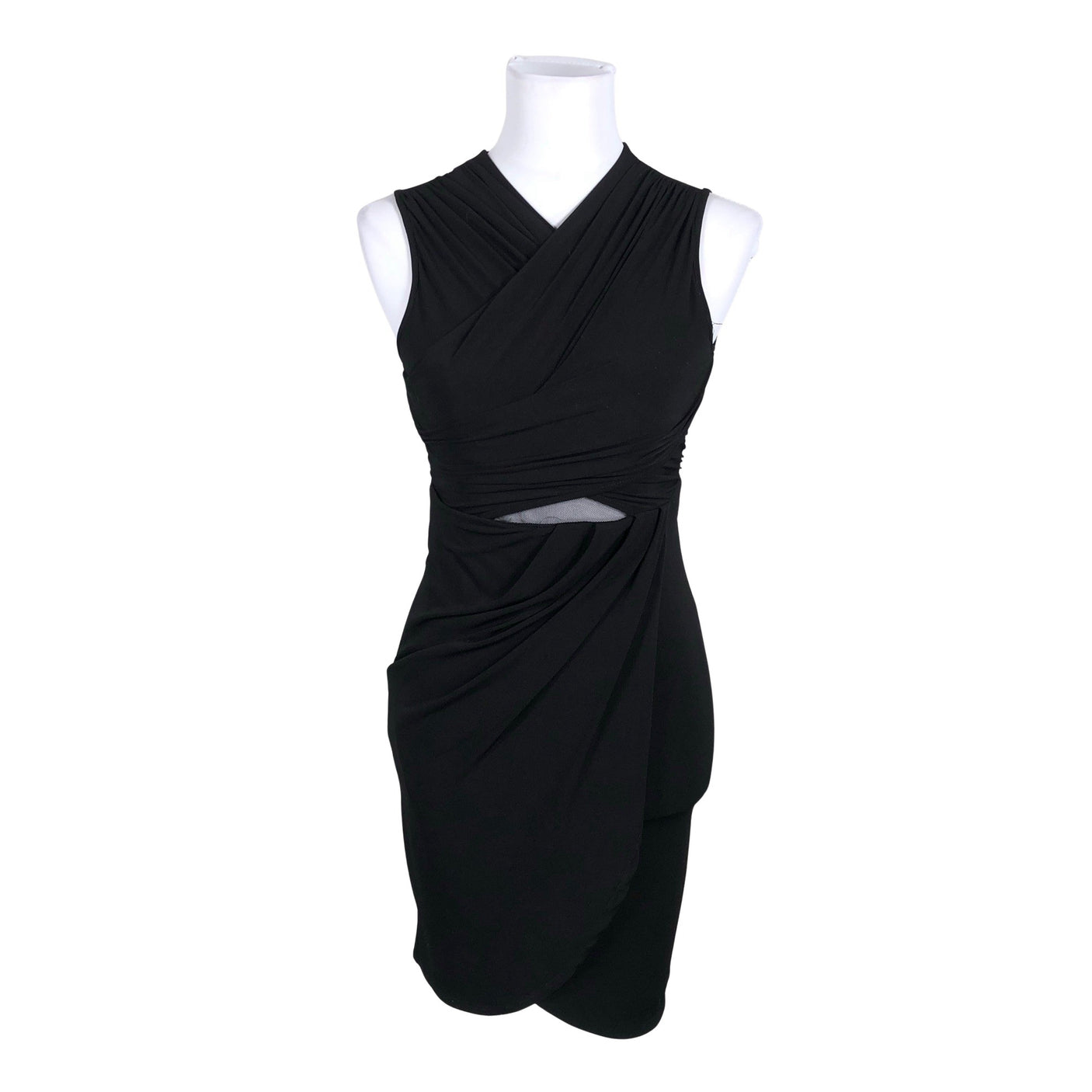 Unisex New Look - Dress, size 34 - Black (1)