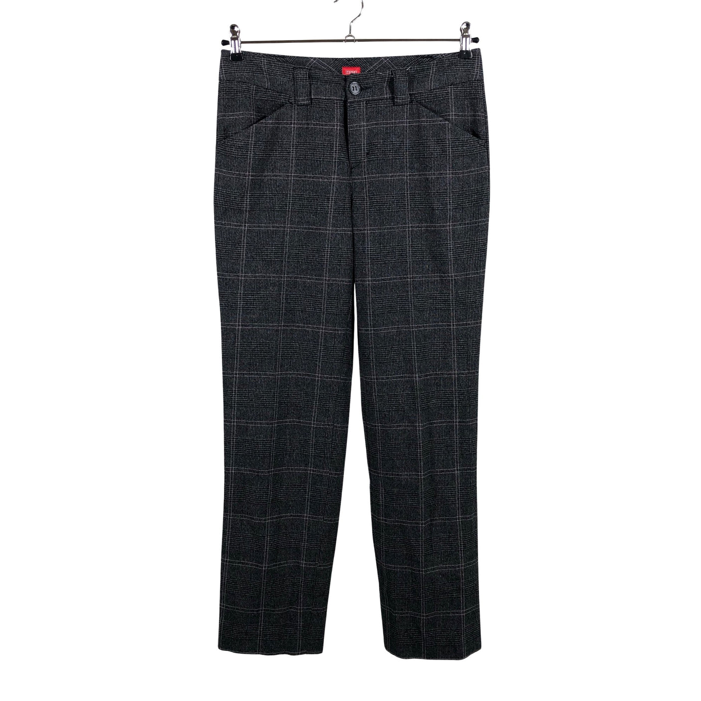Unisex Esprit - Slacks, size 38 - Gray (1)