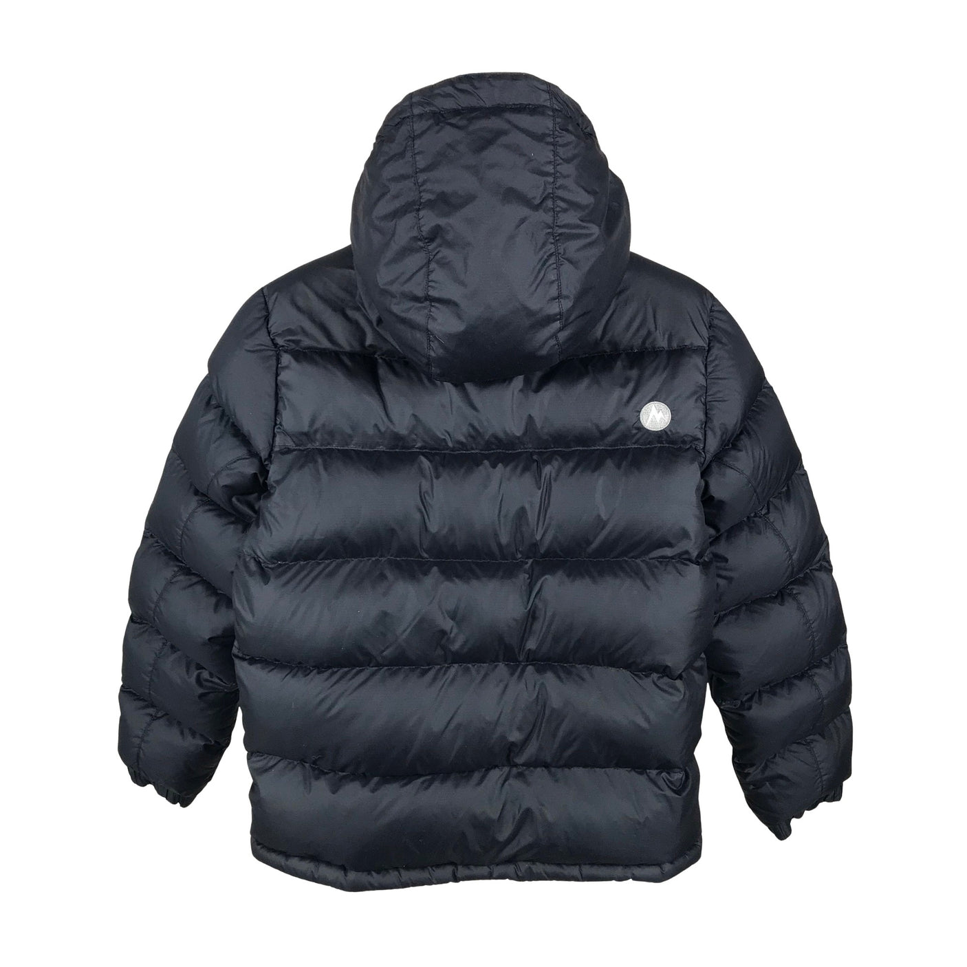 Unisex Marmot - Down jacket, size 158 - 164 - Blue (2)