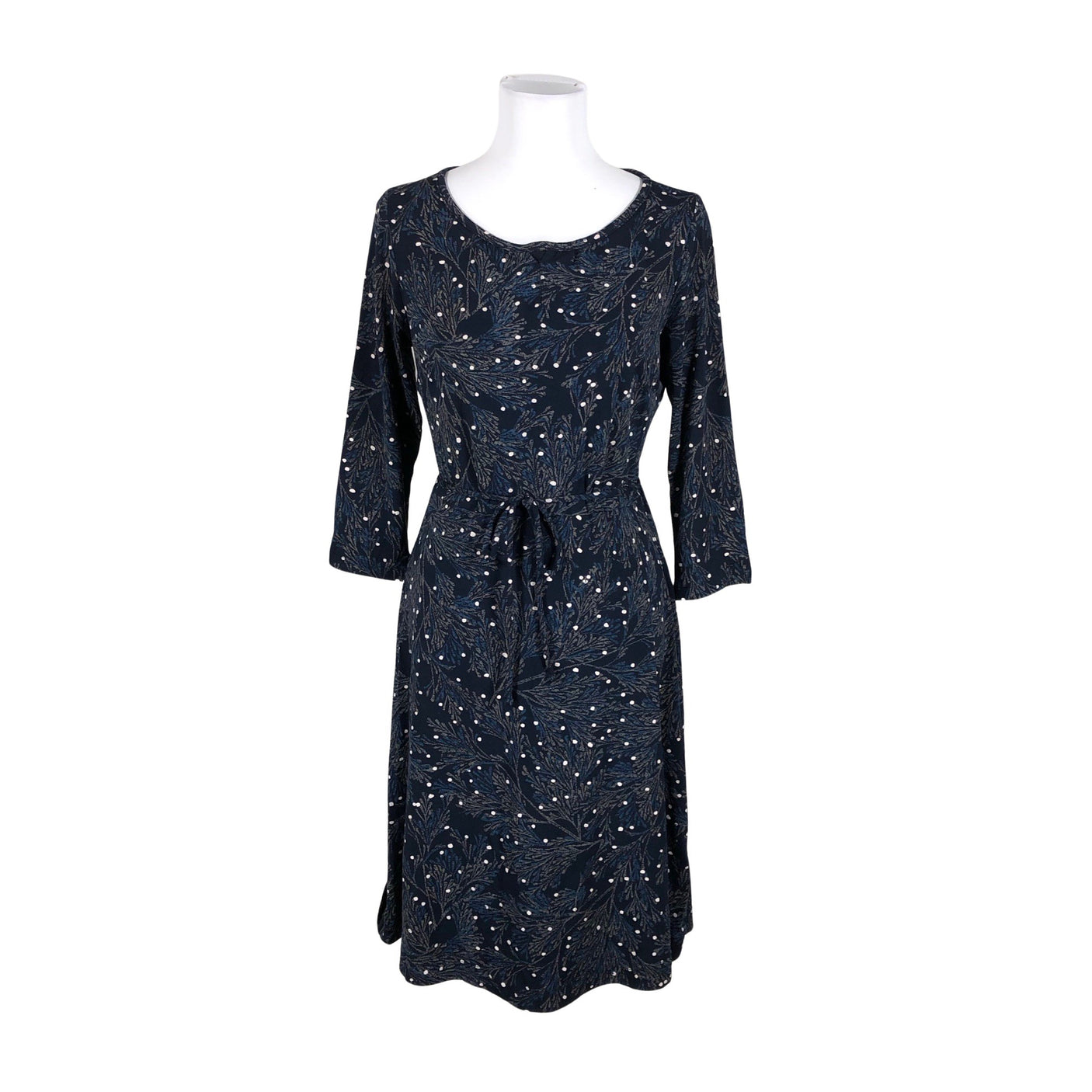 Unisex White Stuff - Tricot dress, size 38 - Blue (1)