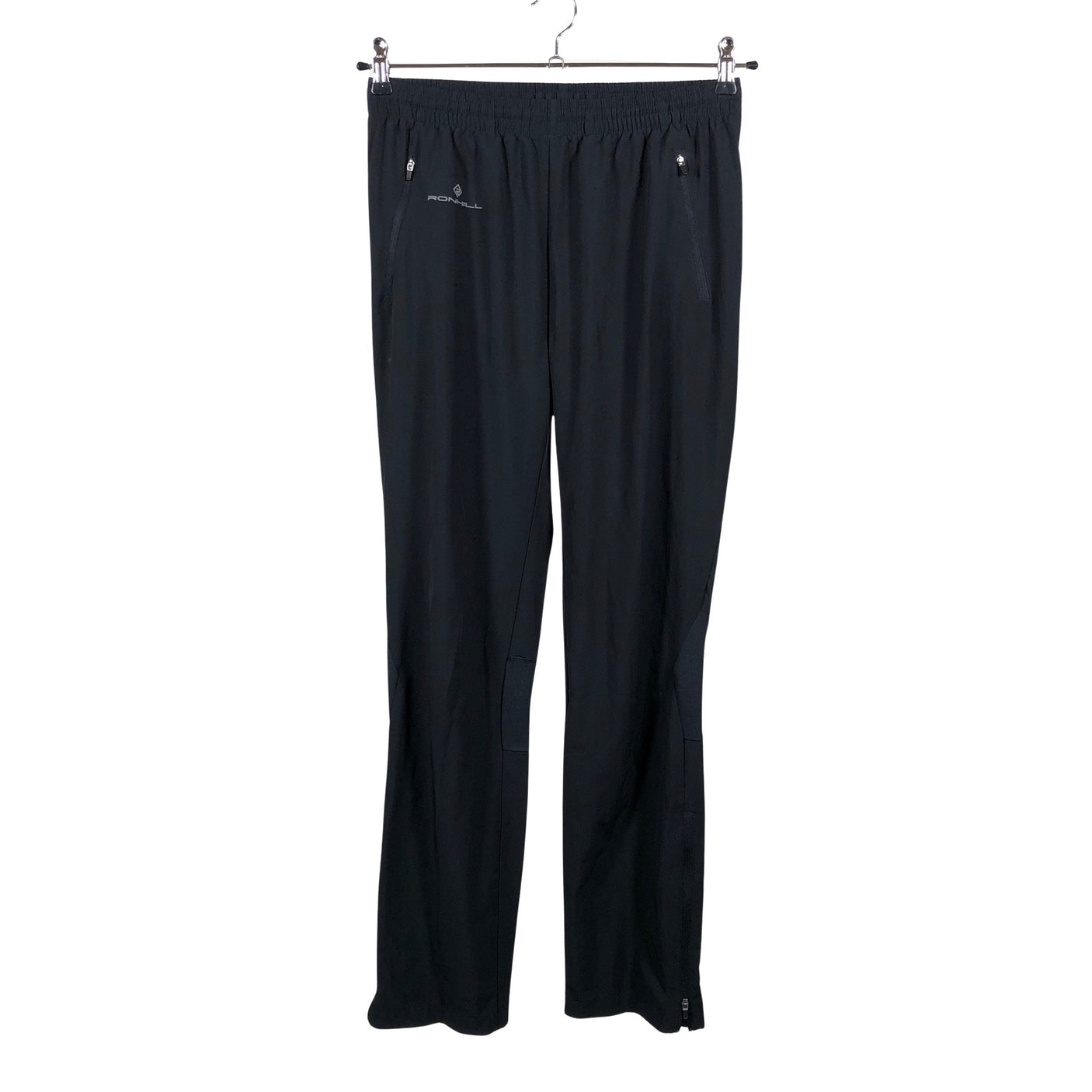 Unisex Ronhill - Outdoor pants, size 38 - Black (1)