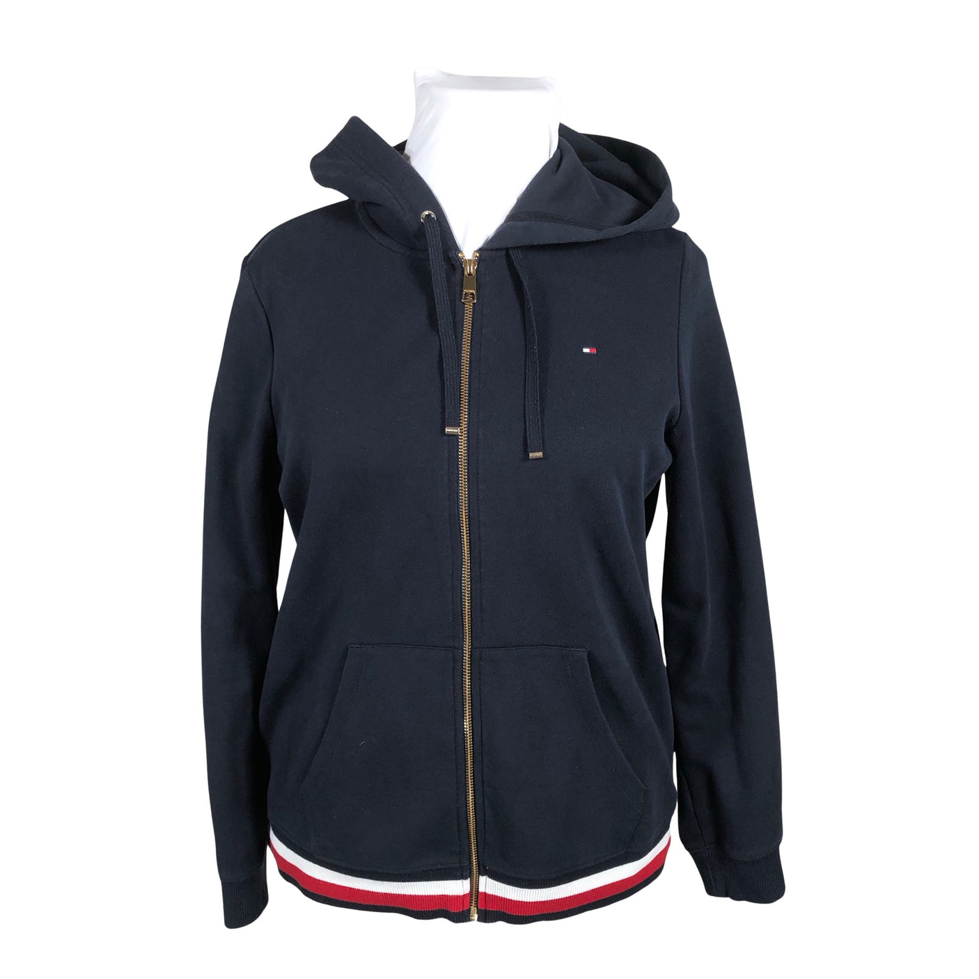 Unisex Tommy Hilfiger - Hoodie, size 42 - Blue (1)