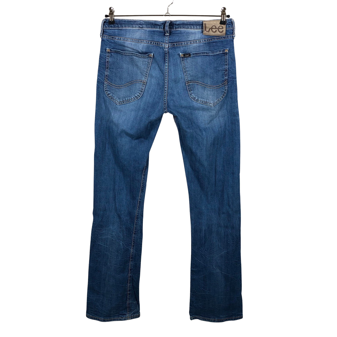 Unisex Lee - Jeans, size W32 - Blue (2)