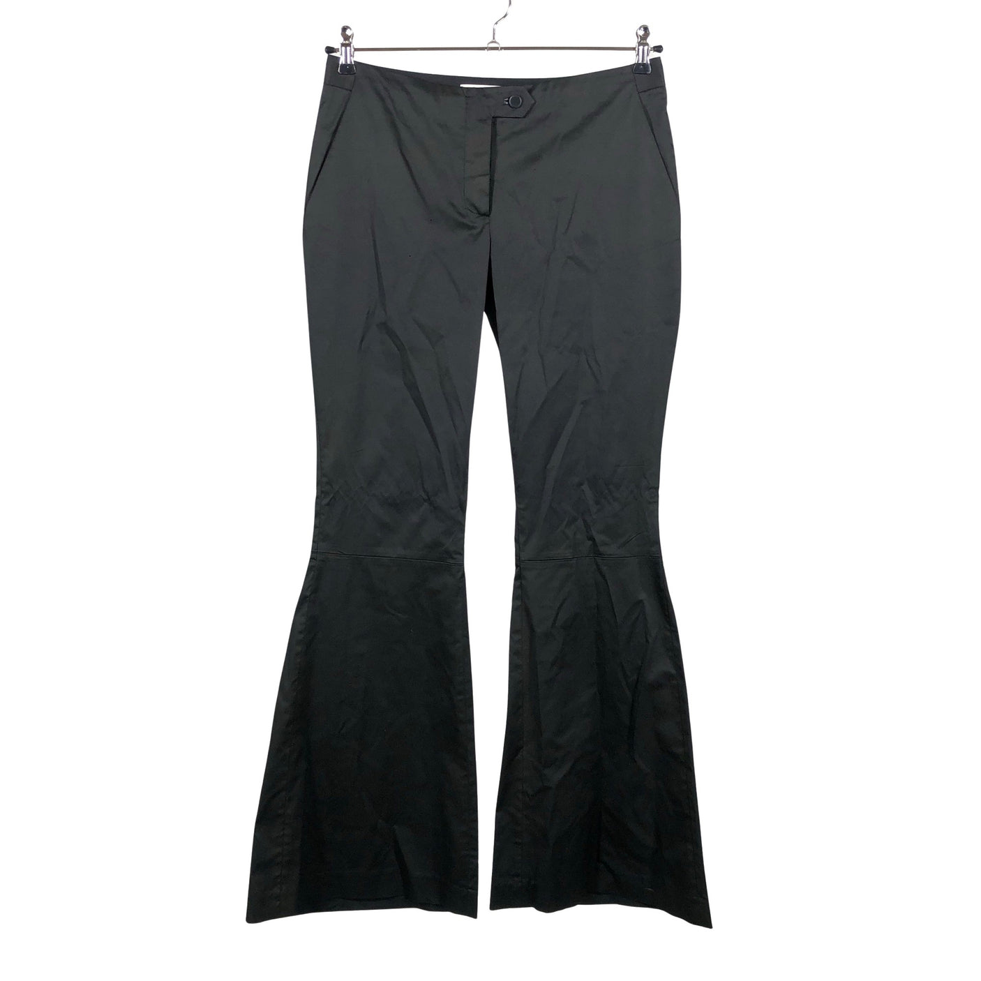 Unisex by Malene Birger - Slacks, size 38 - Black (1)