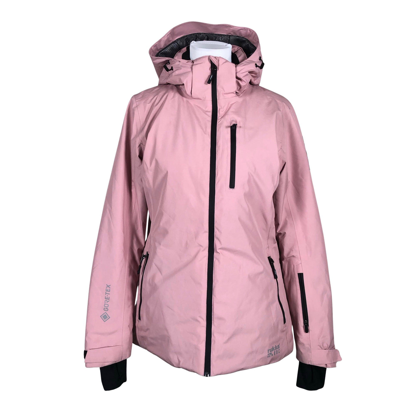 Rukka - Winter jacket, size 38 - Light pink