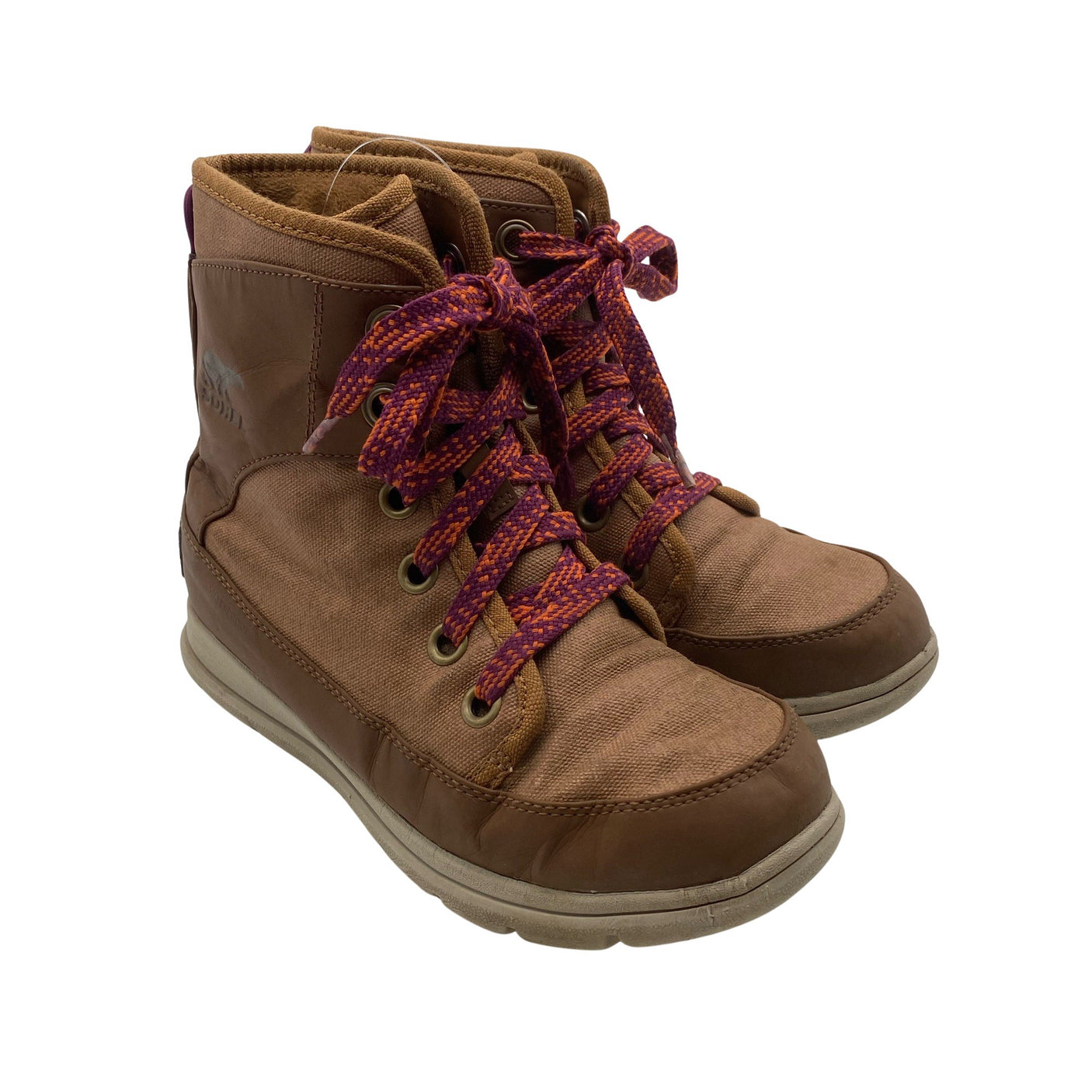 Sorel - Ankle boots, size 38 - Brown
