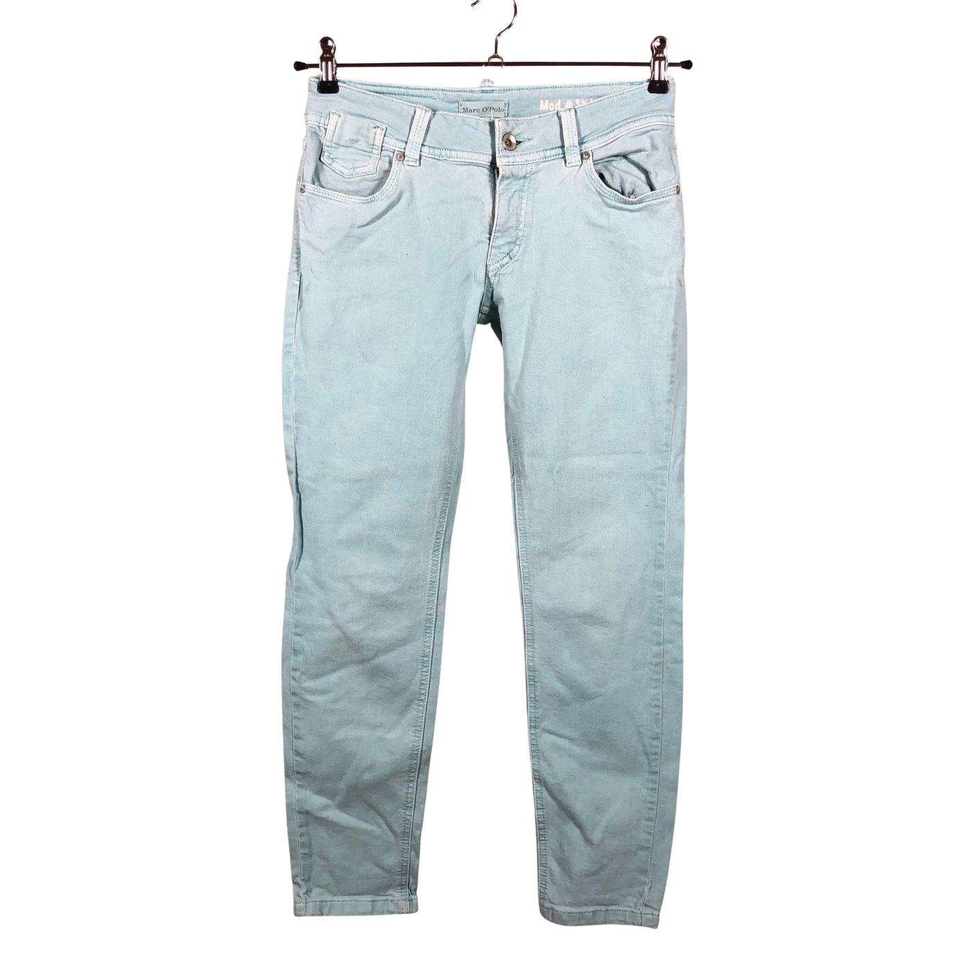 Unisex Marc O'Polo - Jeans, size 34 - Light blue (1)