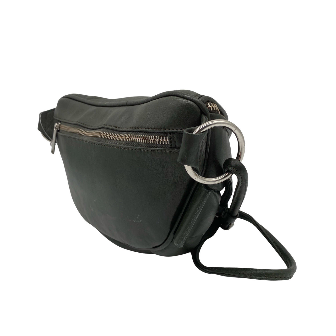 Unisex Marimekko - Belt bag, size Mini - Green (2)
