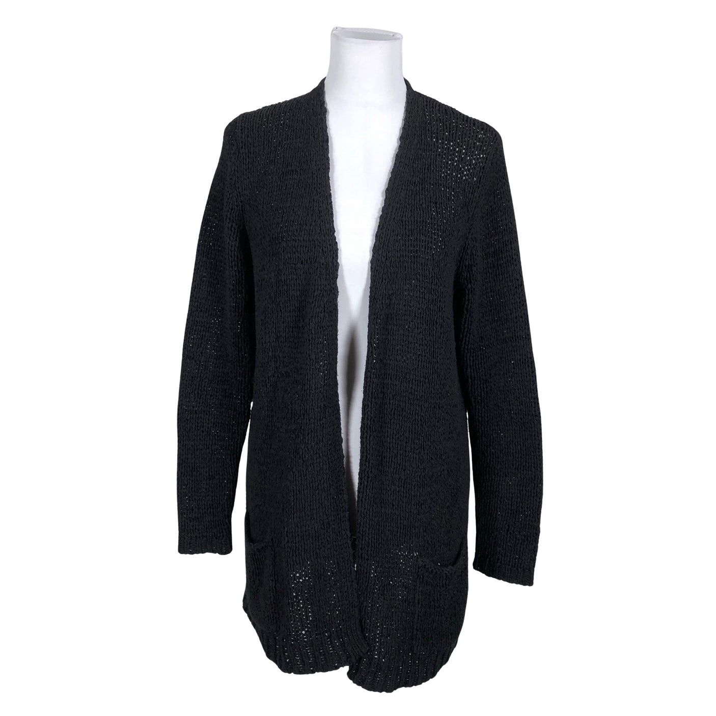Unisex Ouì - Cardigan, size 38 - Black (1)