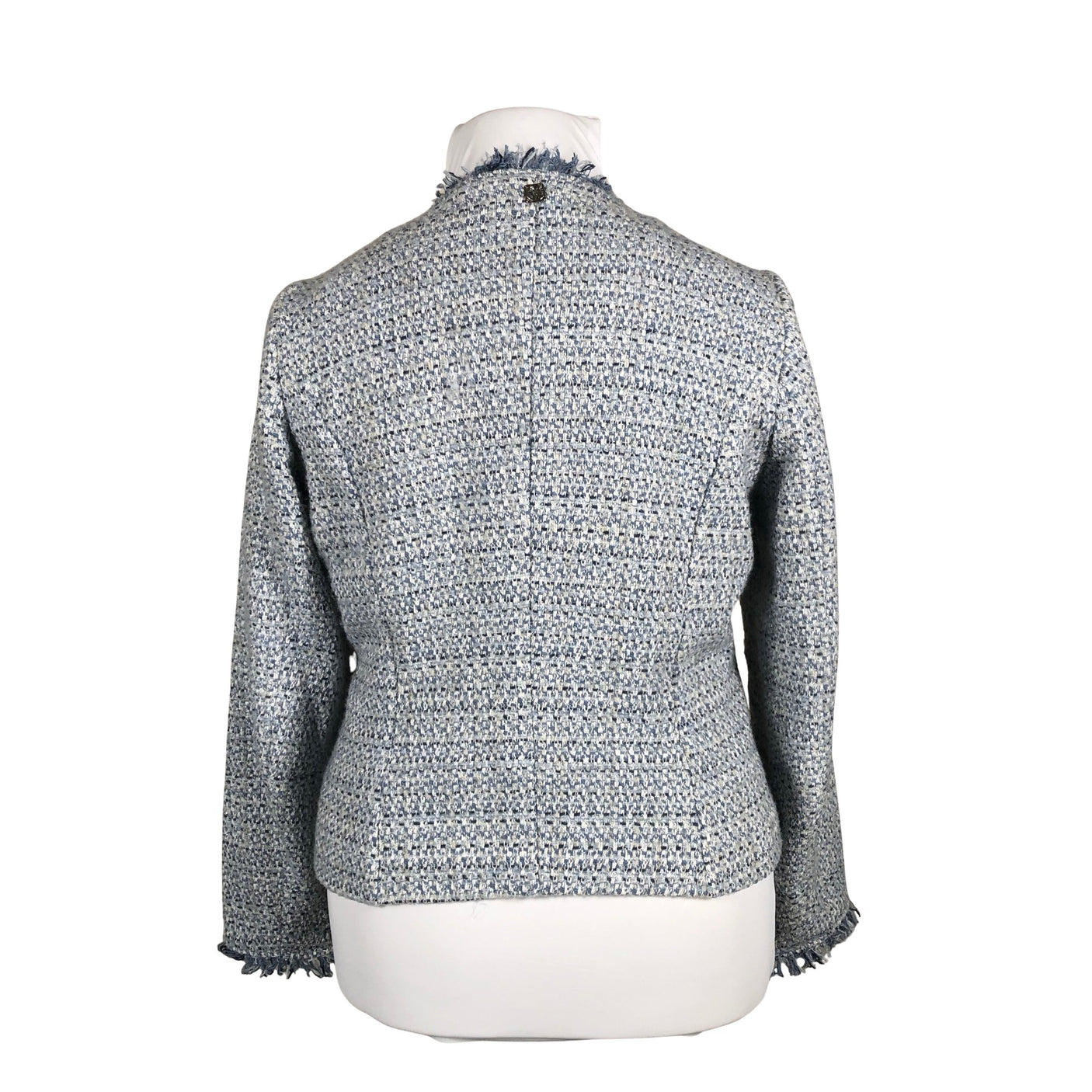 Unisex Claire.dk - Jacket, size 42 - Light blue (3)
