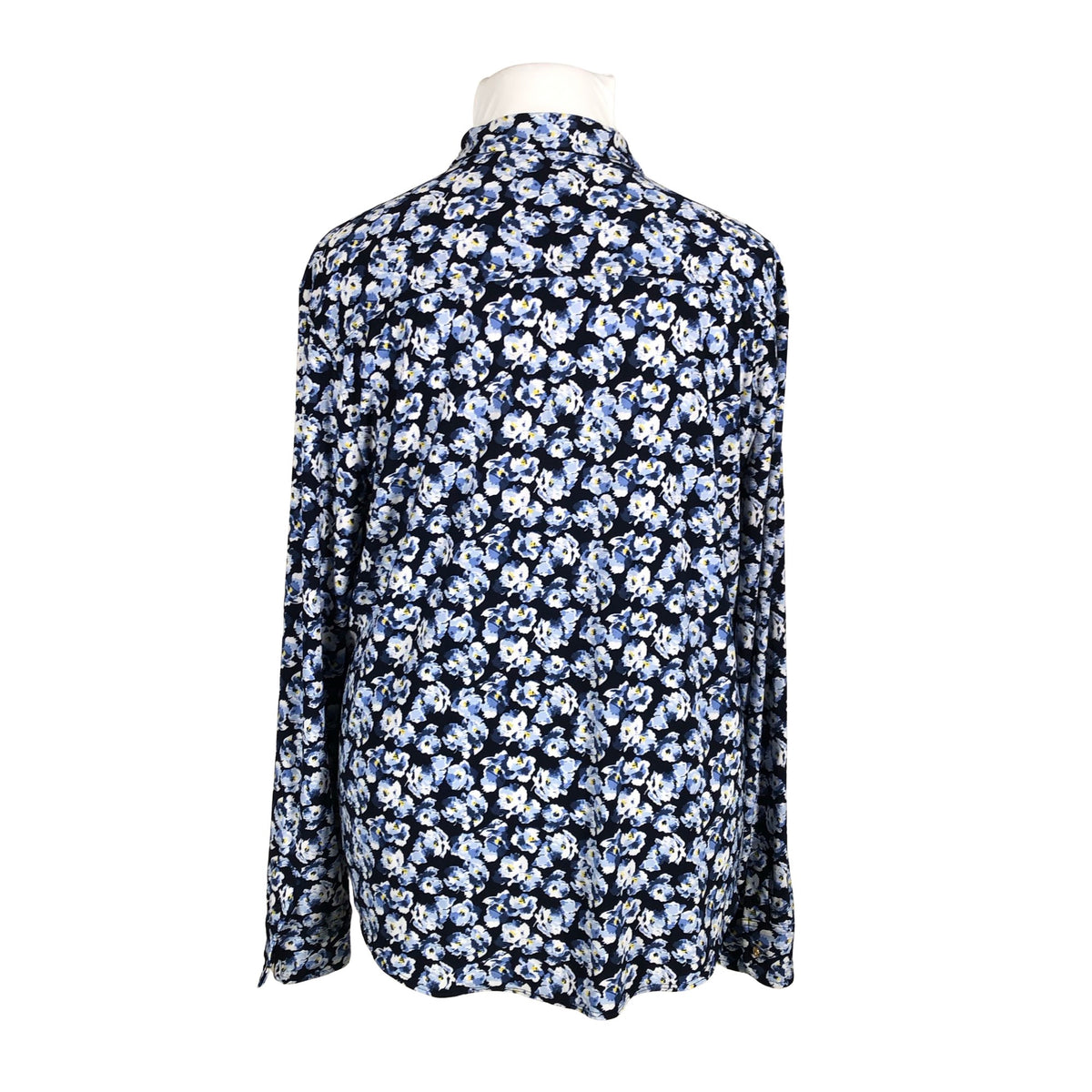 Unisex Lauren Ralph Lauren - Blouse, size 44 - Blue (3)