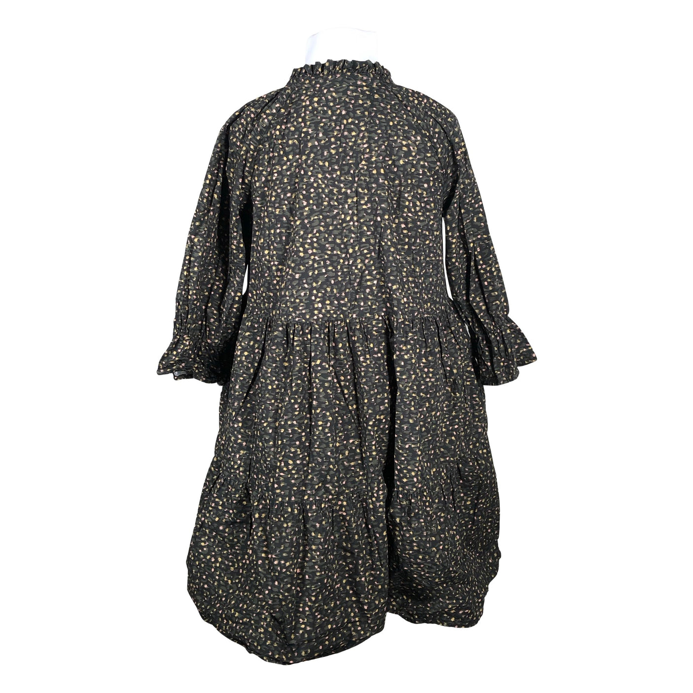 Unisex Gauhar - Dress, size 42 - Green (3)