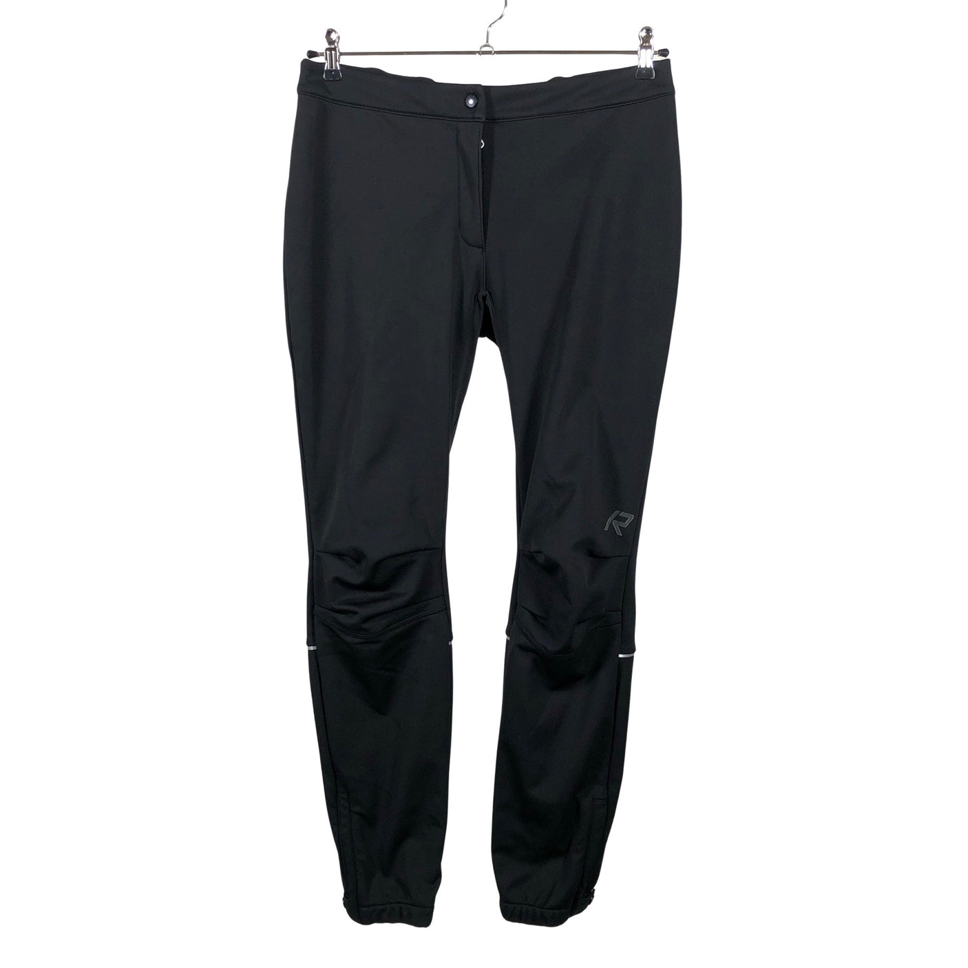 Unisex Rukka - Outdoor pants, size 42 - Black (1)