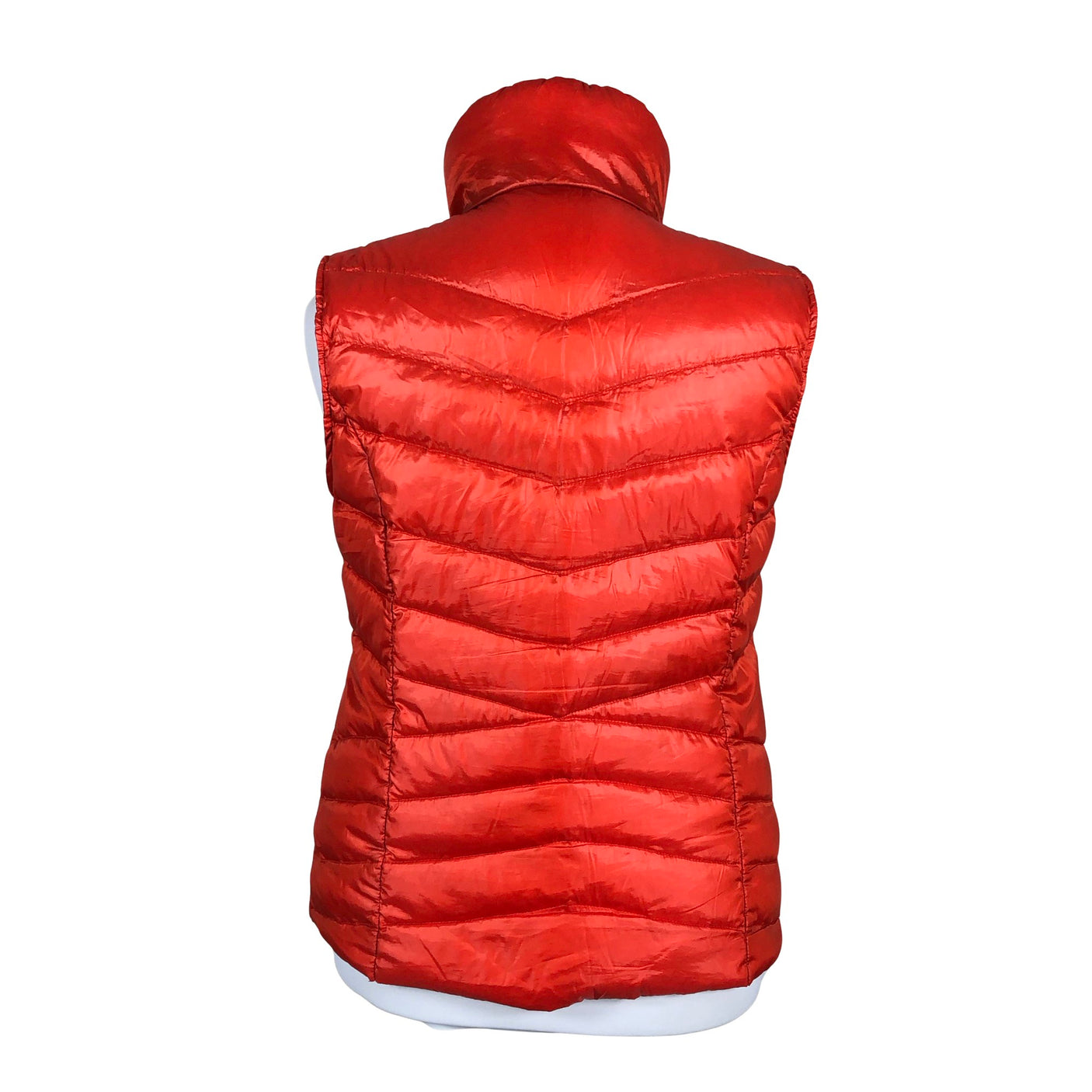 Unisex Noom - Winter vest, size 42 - Orange (2)