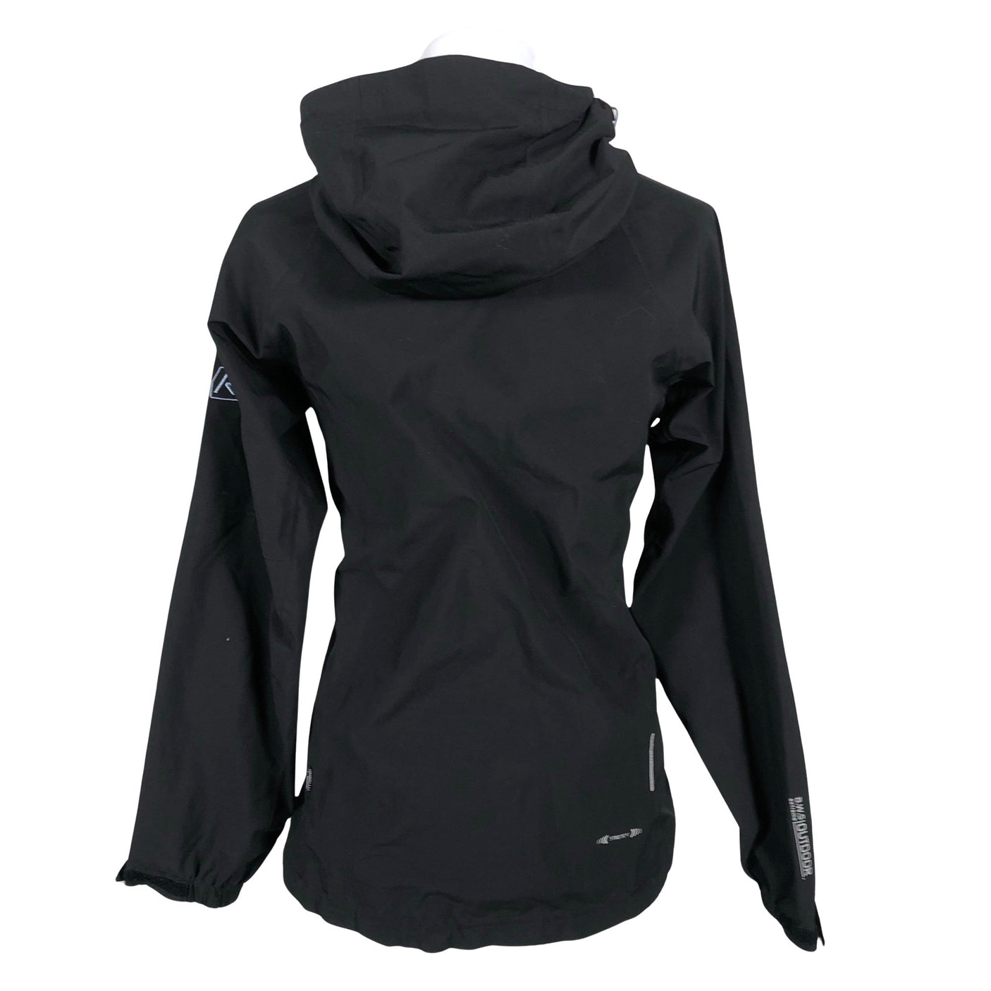 Rukka - Outdoor jacket, size 36 - Black