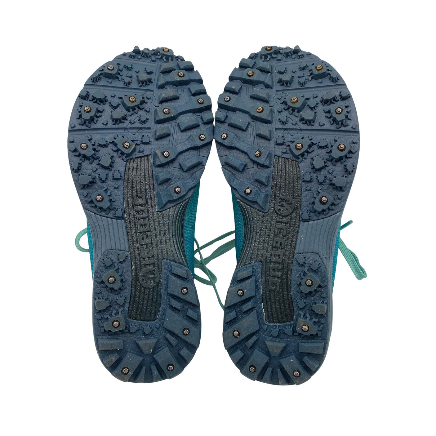 Unisex Icebug - Running shoes, size 38 - Turquoise (2)