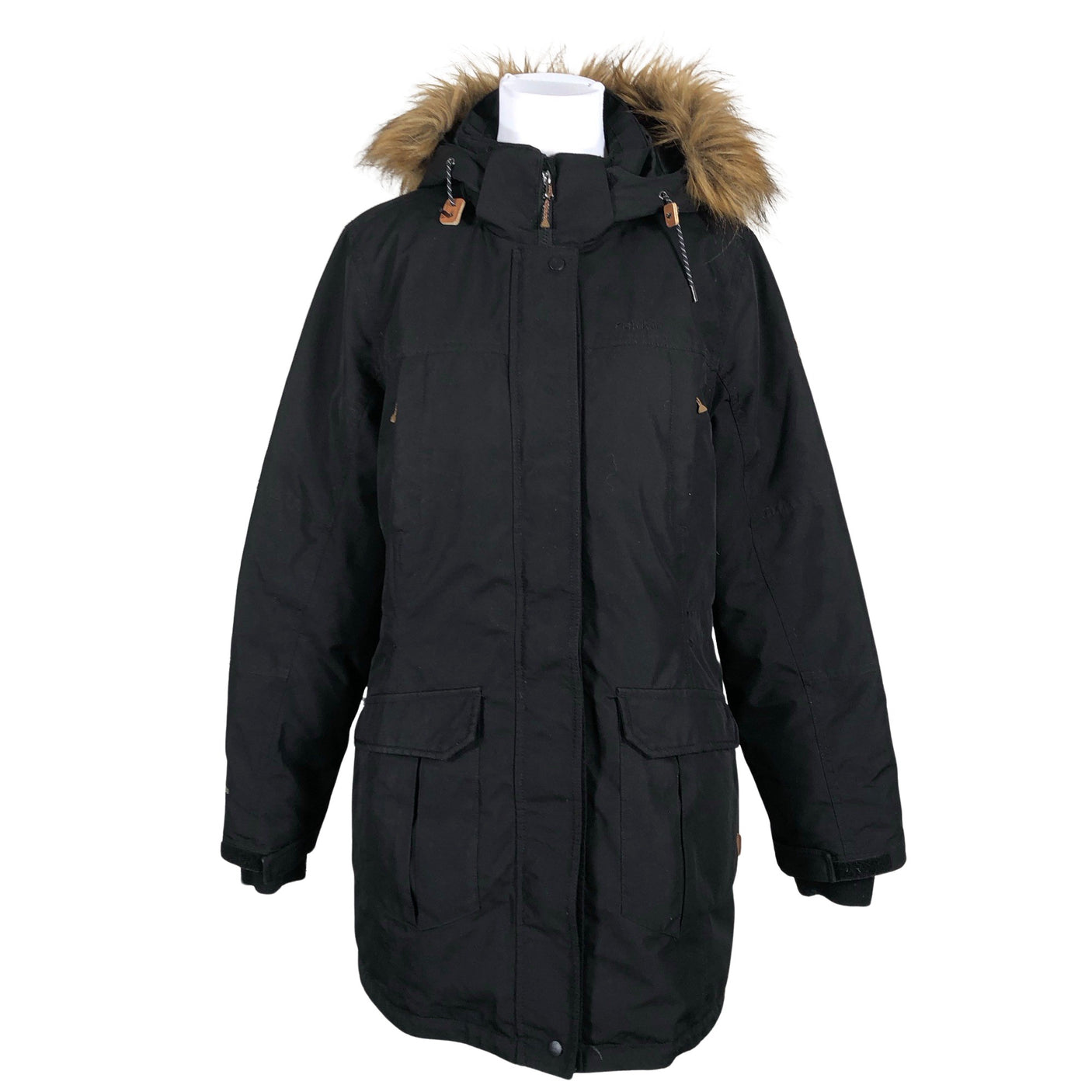 Rukka - Down jacket, size 42 - Black