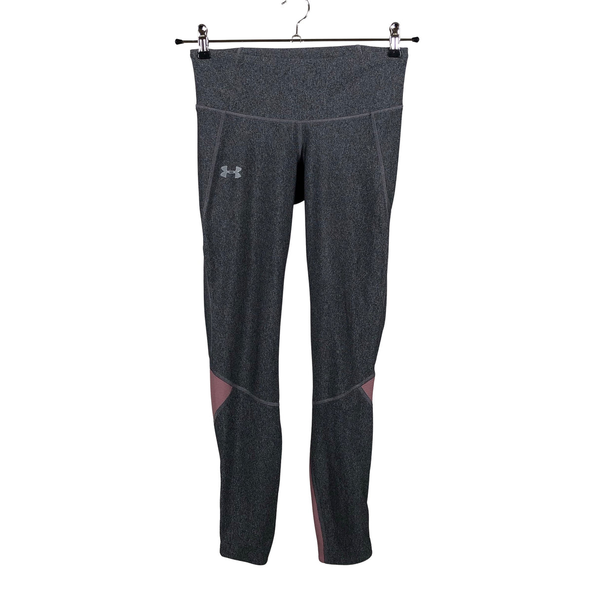 Unisex Under Armour - Sports tights, size 36 - Gray (1)