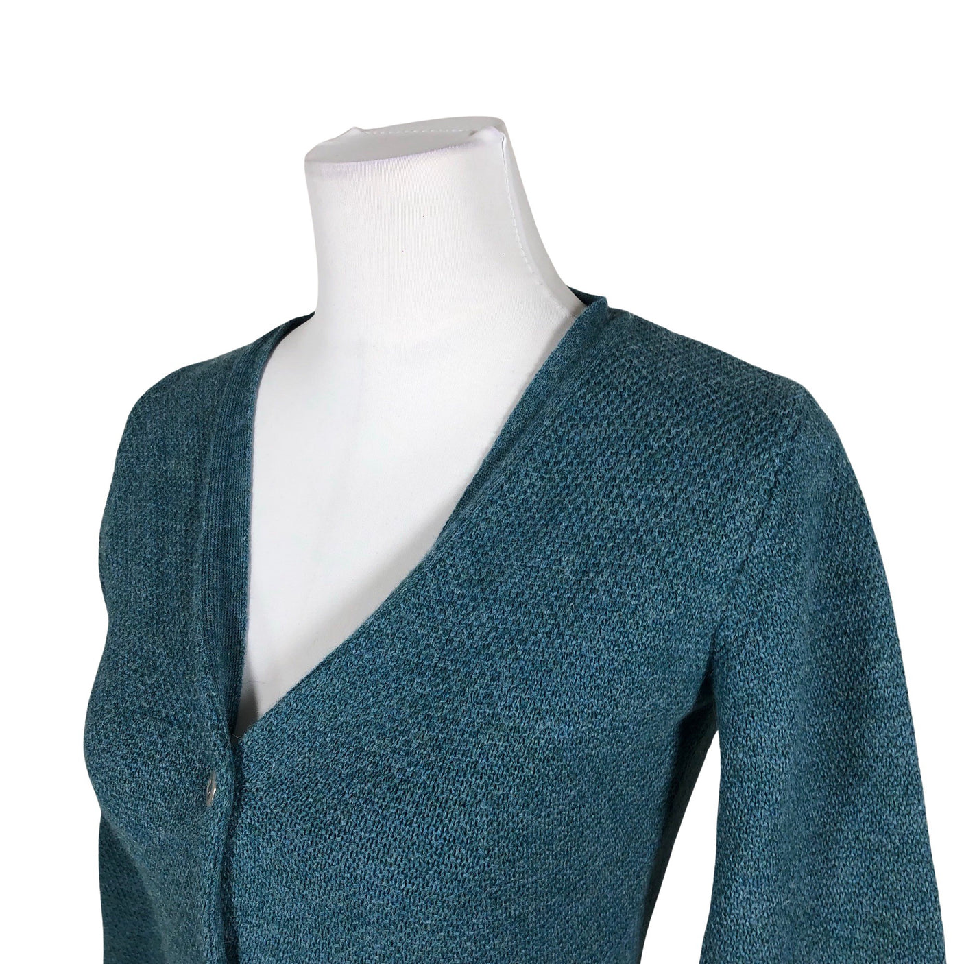 Unisex Alpa - Cardigan, size 34 - Blue (3)