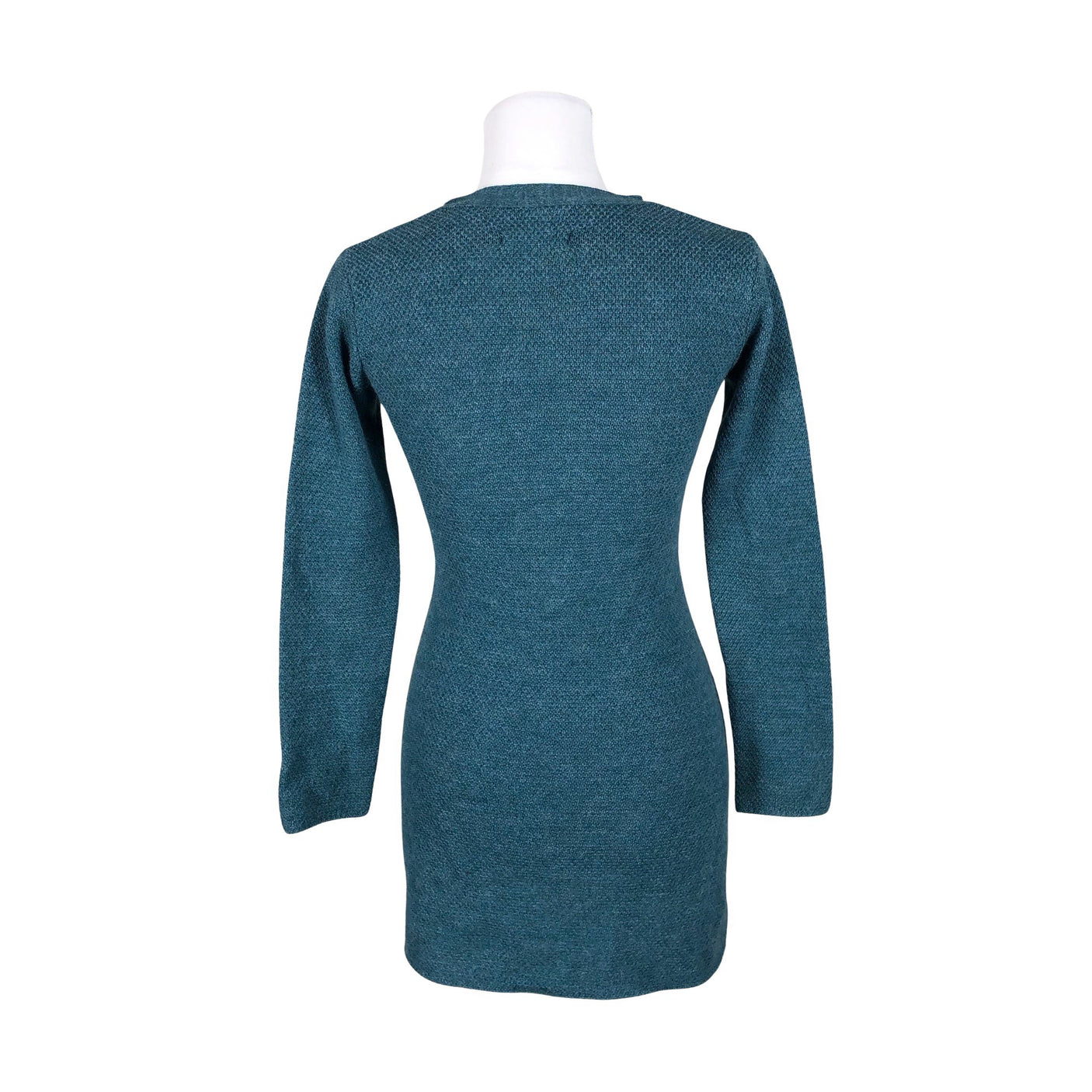 Unisex Alpa - Cardigan, size 34 - Blue (2)