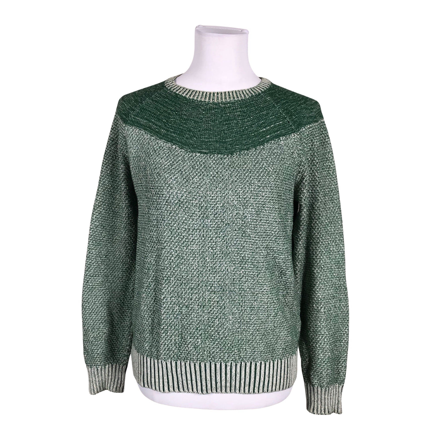 Unisex Twothirds - Sweater, size 34 - Green (1)
