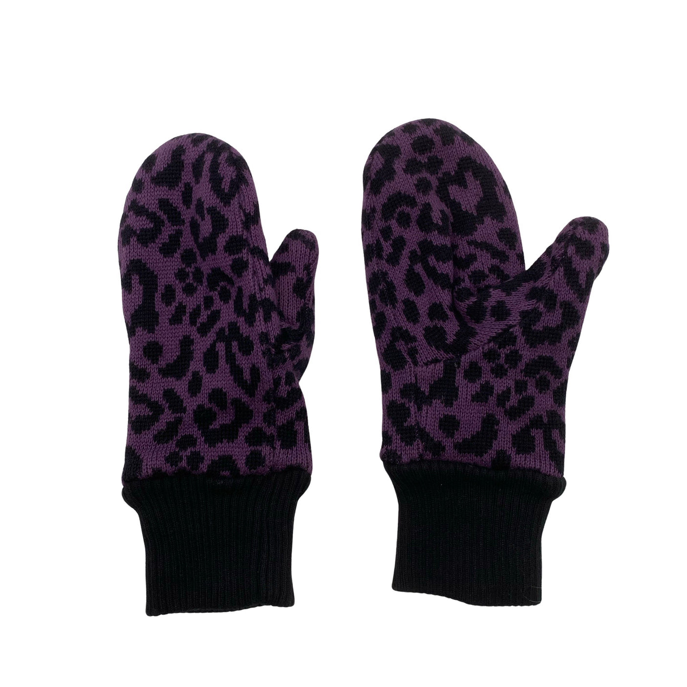 Unisex Kaino - Mittens, size Ei kokoa - Violet (1)
