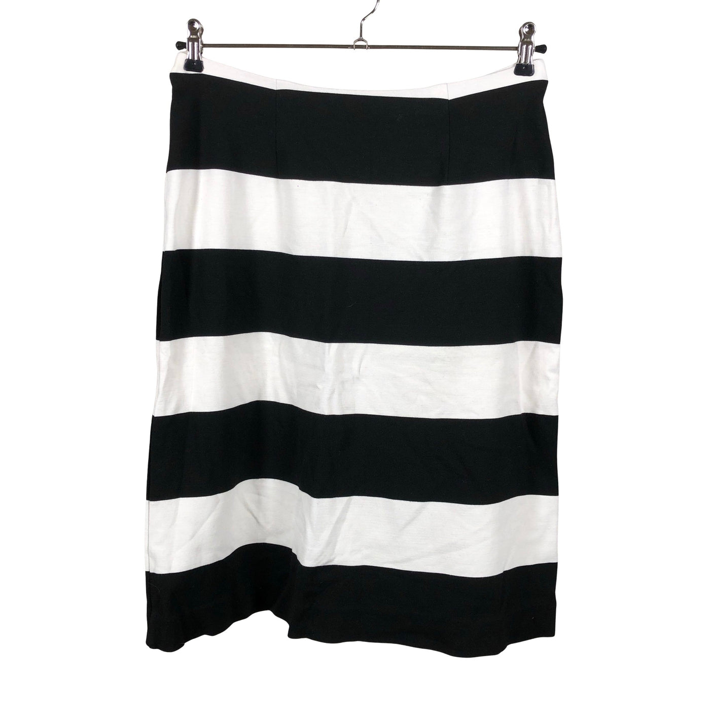Unisex Marimekko - Tricot skirt, size 42 - Black (1)
