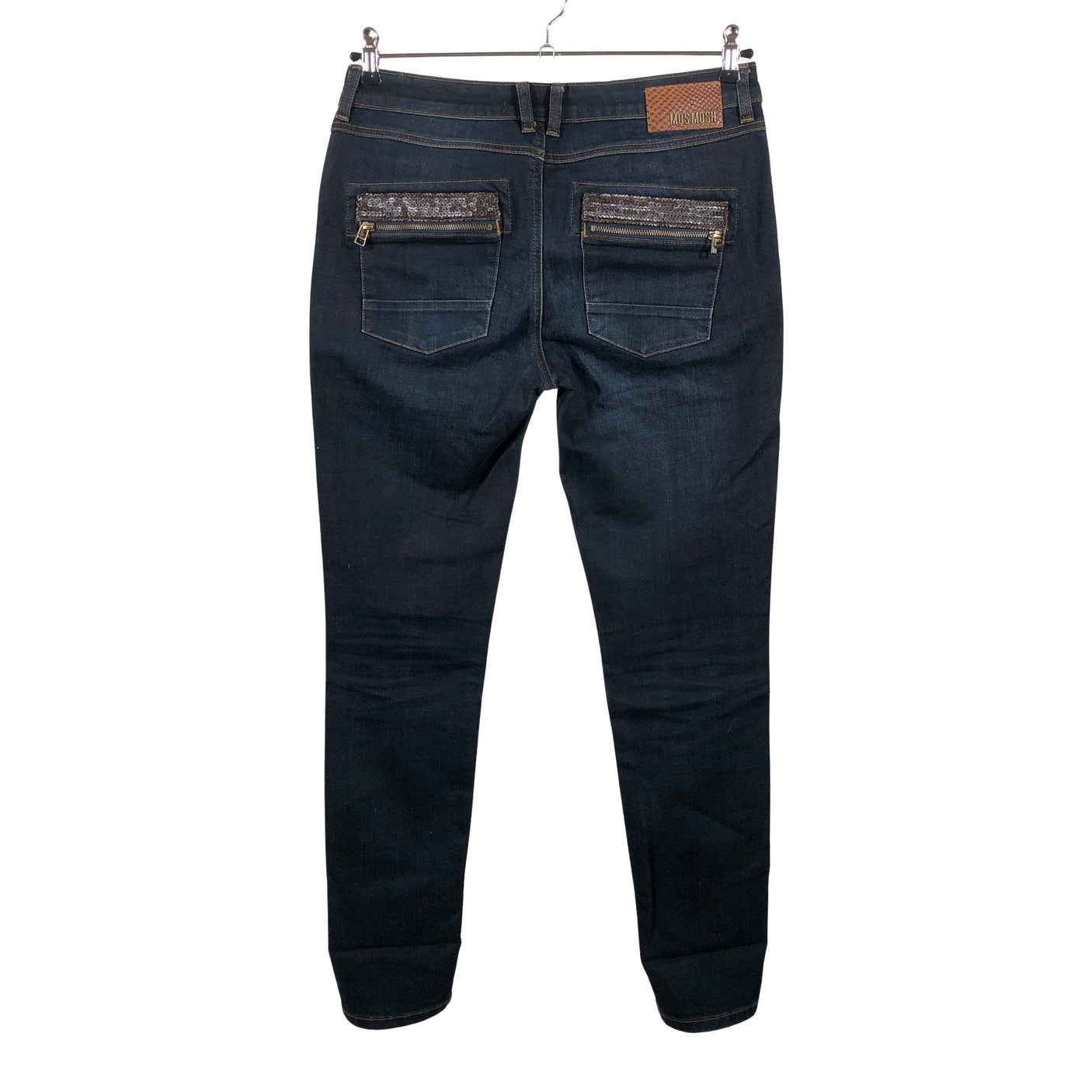 Unisex Mos Mosh - Jeans, size W30 - Blue (2)