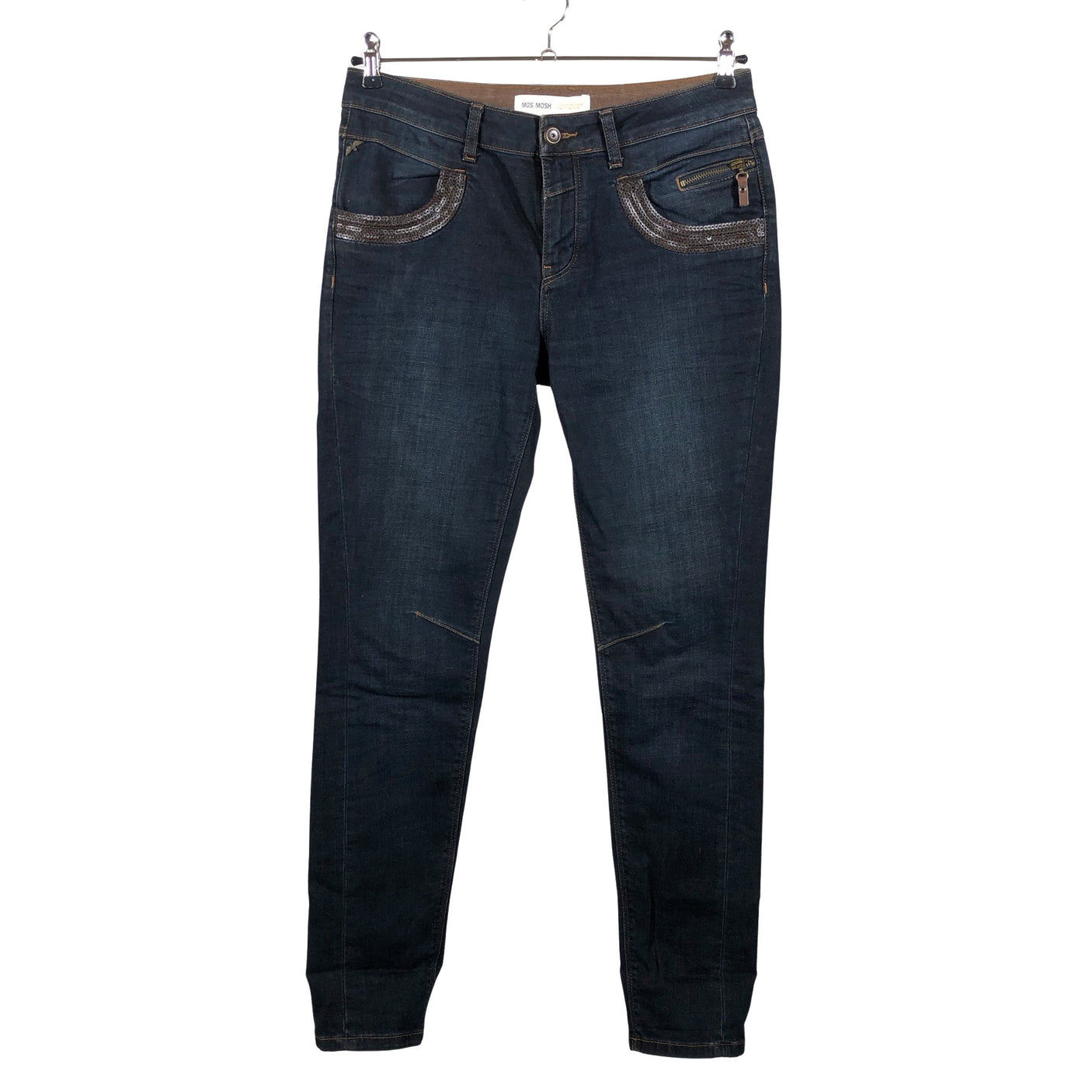 Unisex Mos Mosh - Jeans, size W30 - Blue (1)