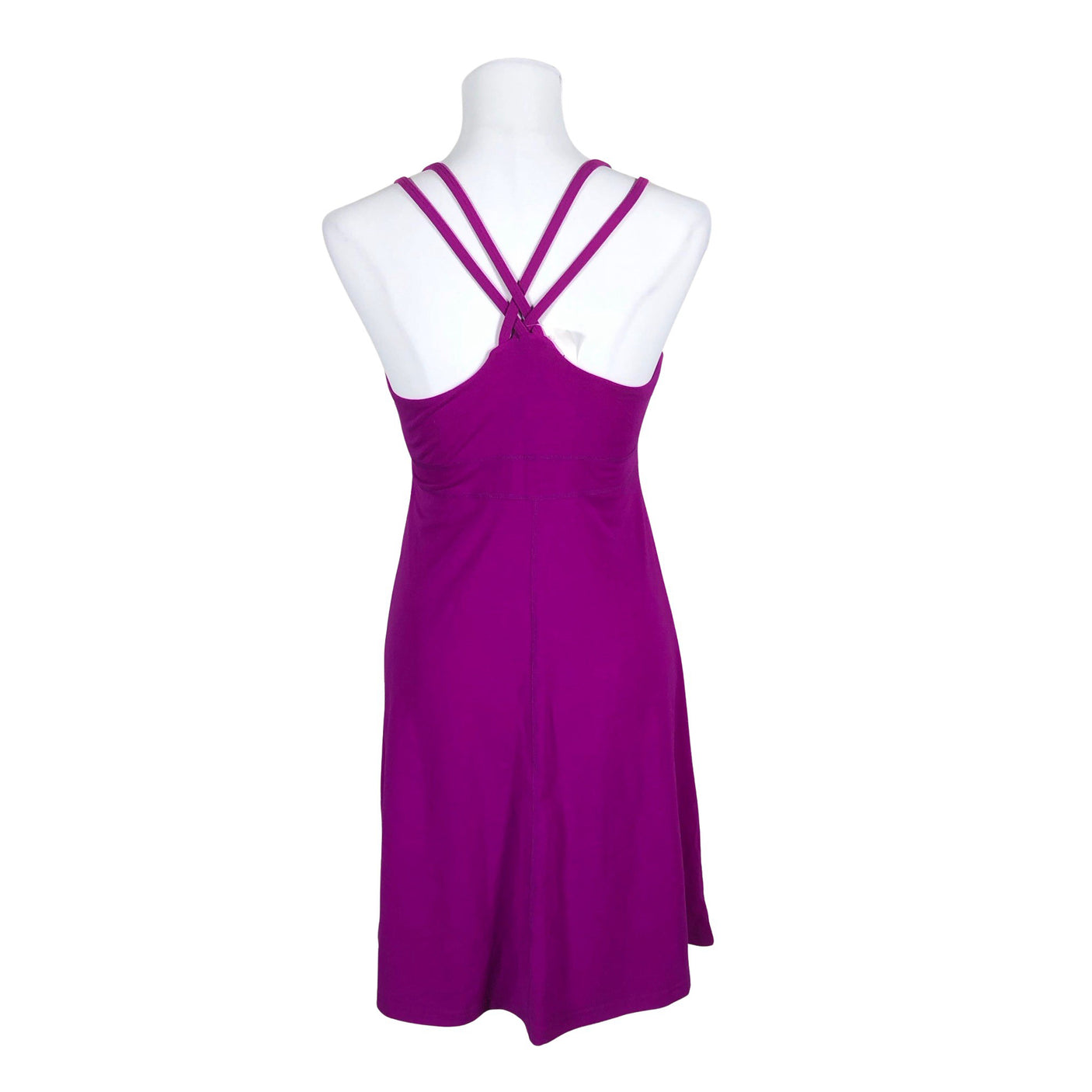 Unisex Marmot - Tricot dress, size 38 - Violet (2)