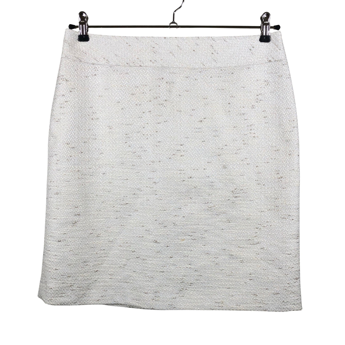 Unisex Andiata - Pencil skirt, size 40 - Natural white (1)