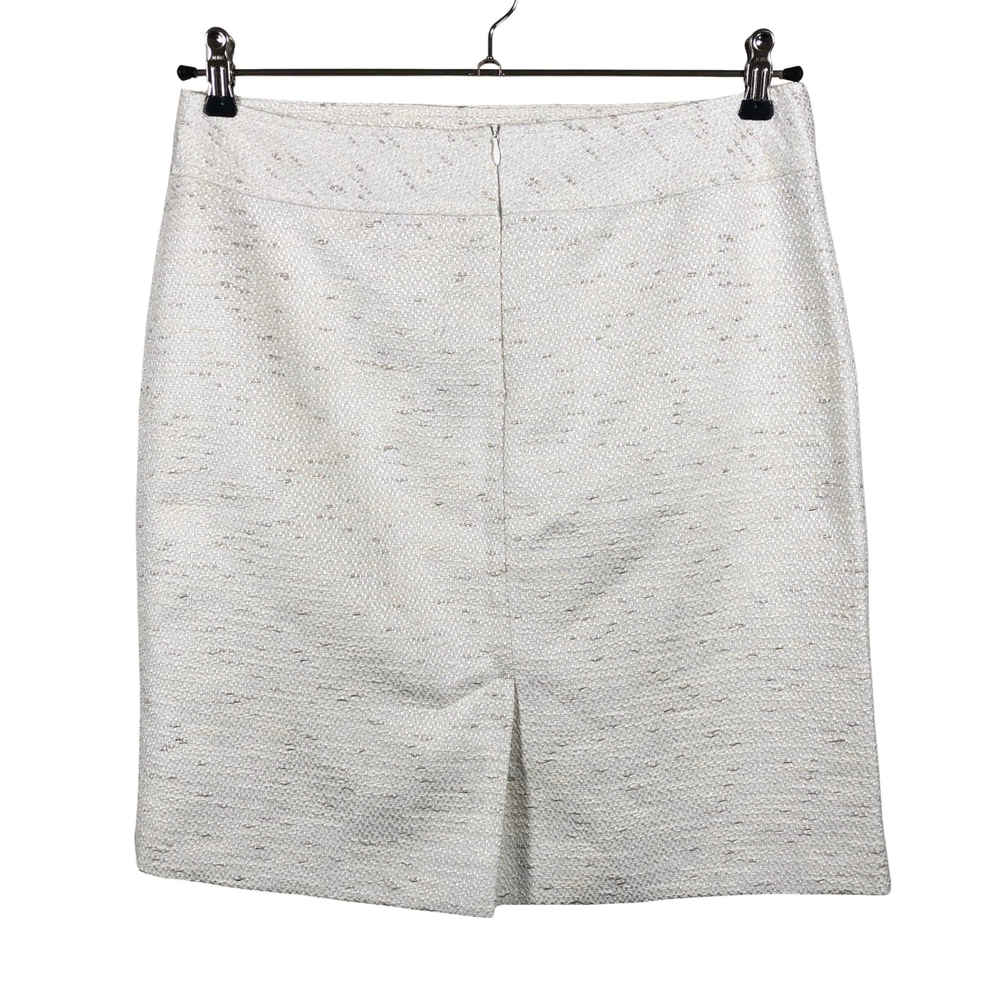 Unisex Andiata - Pencil skirt, size 40 - Natural white (2)