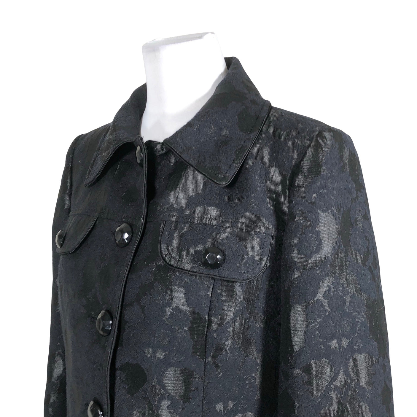 Unisex Andiata - Jacket, size 40 - Black (2)