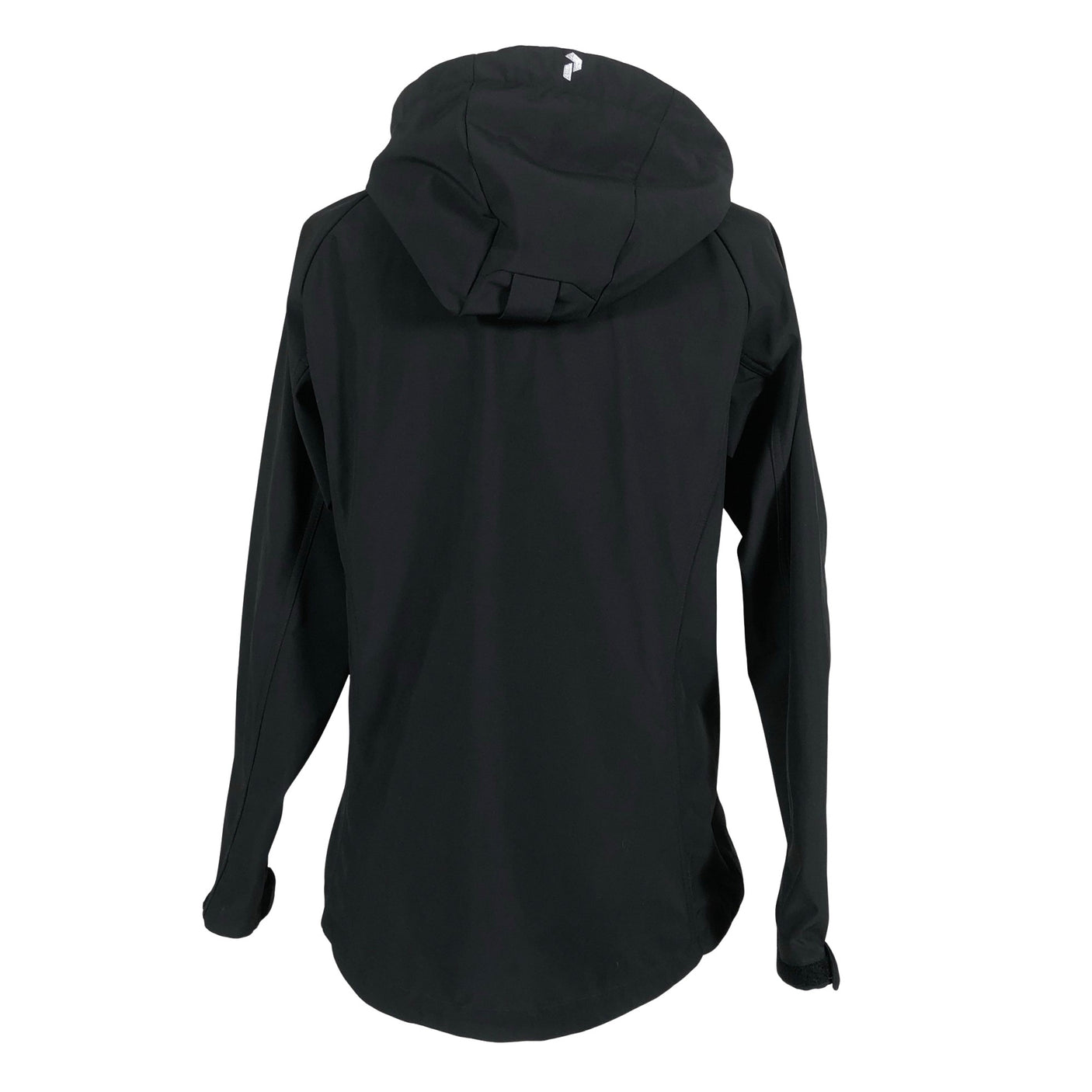 Unisex Peak Performance - Soft shell jacket, size 40 - Black (3)