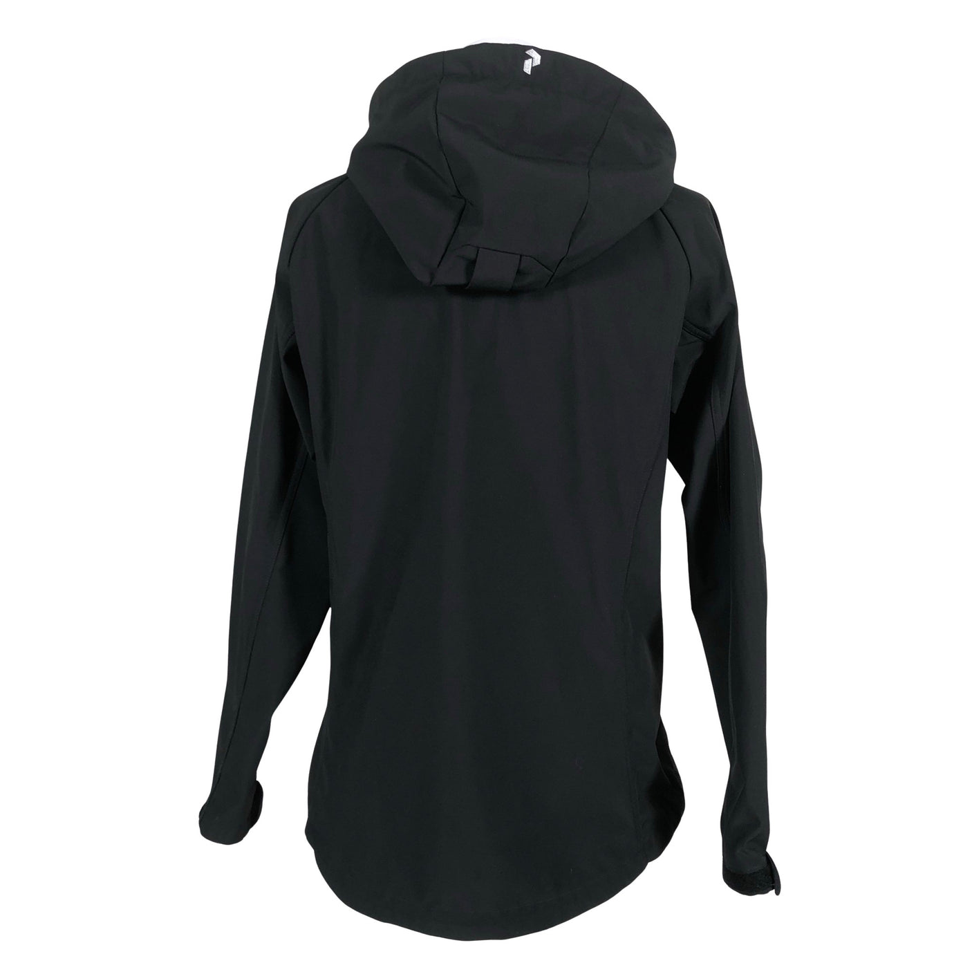 Unisex Peak Performance - Soft shell jacket, size 40 - Black (2)