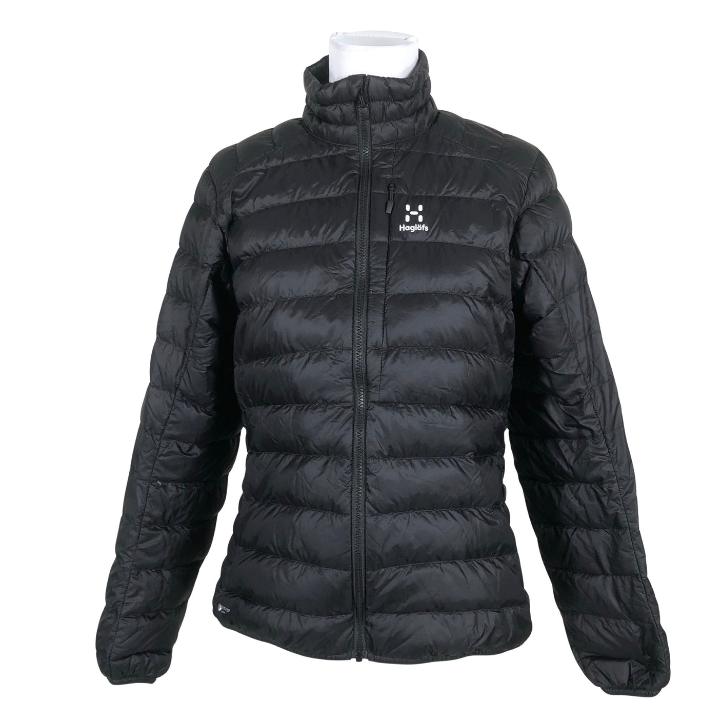 Unisex Haglöfs - Light down jacket, size 40 - Black (1)