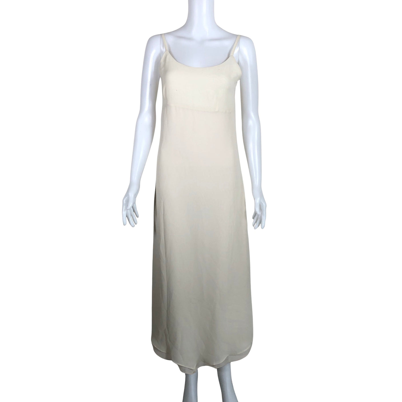 Unisex b.Young - Maxi dress, size 36 - Beige (1)