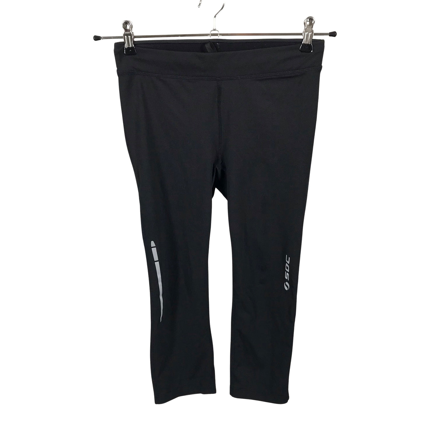 Unisex Soc - Tricot shorts, size 36 - Black (1)