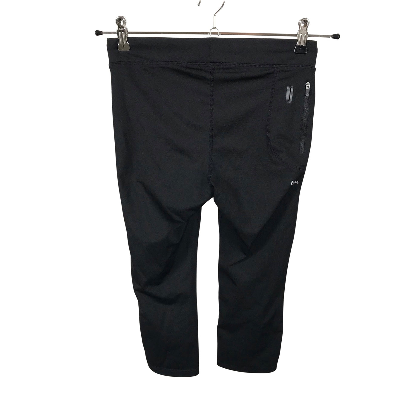 Unisex Soc - Tricot shorts, size 36 - Black (2)