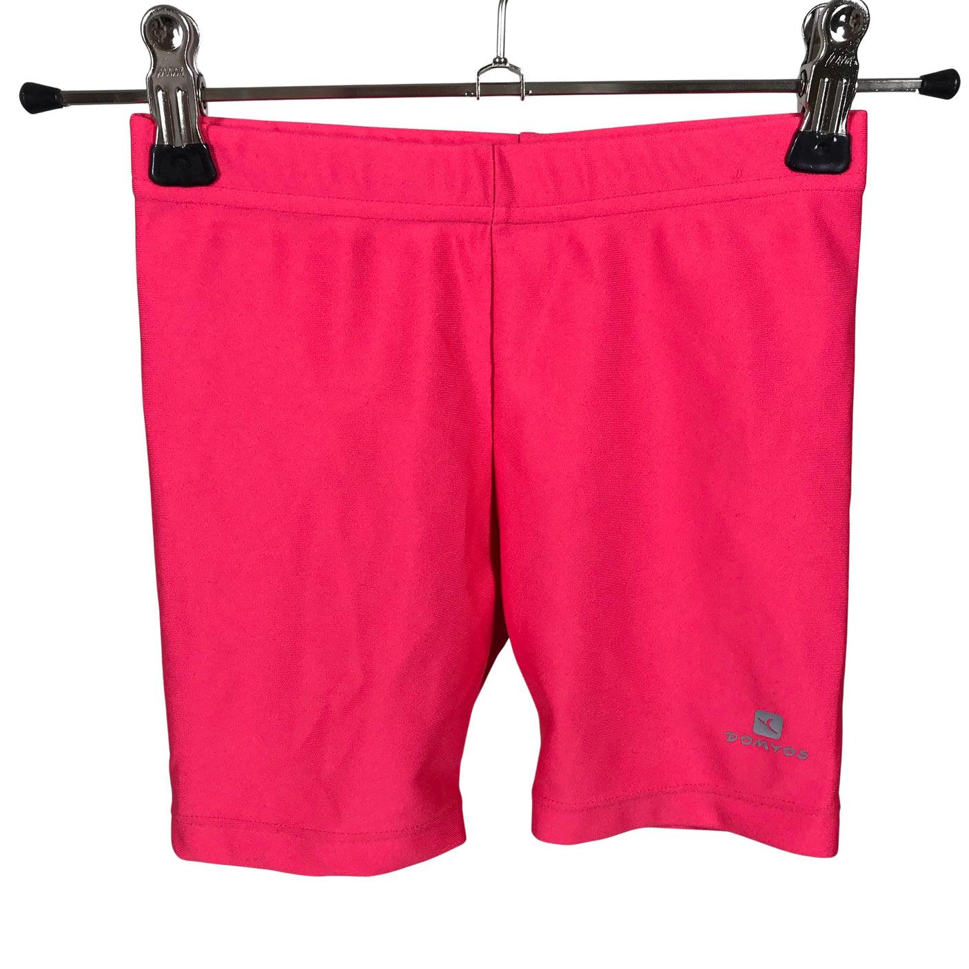 Unisex Domyos - Sports shorts, size 104 - 110 - Pink (1)