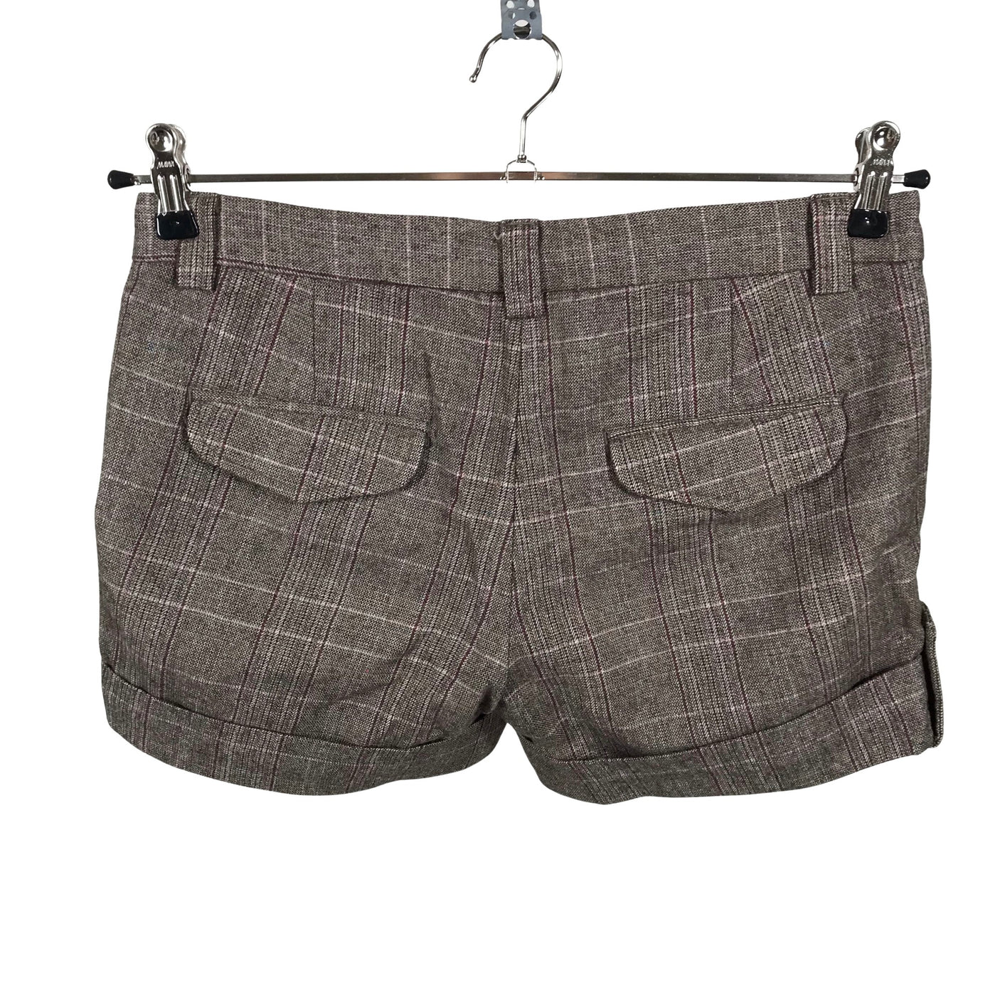 Unisex Xact - Shorts, size 38 - Brown (2)
